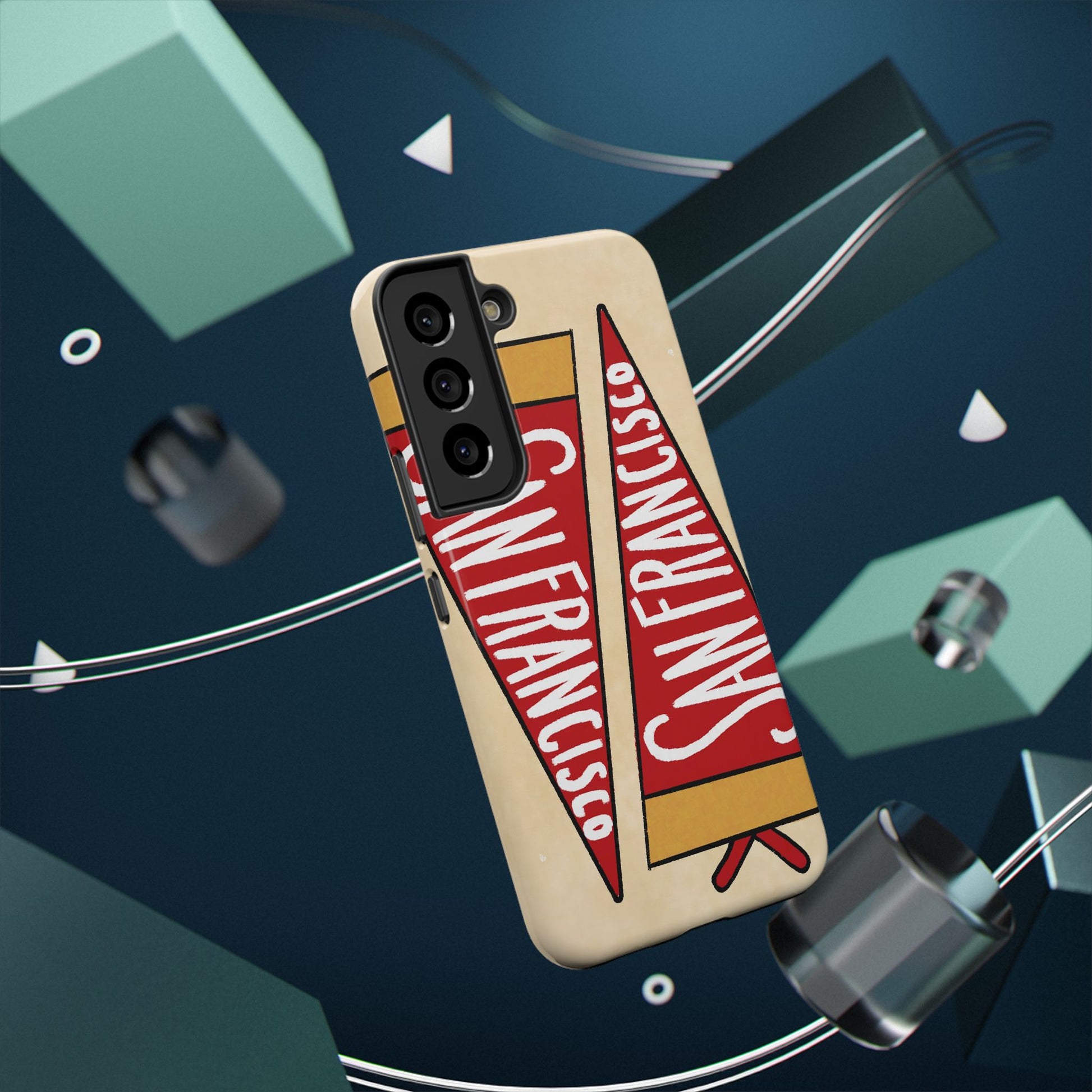 "Niners" Phone Case