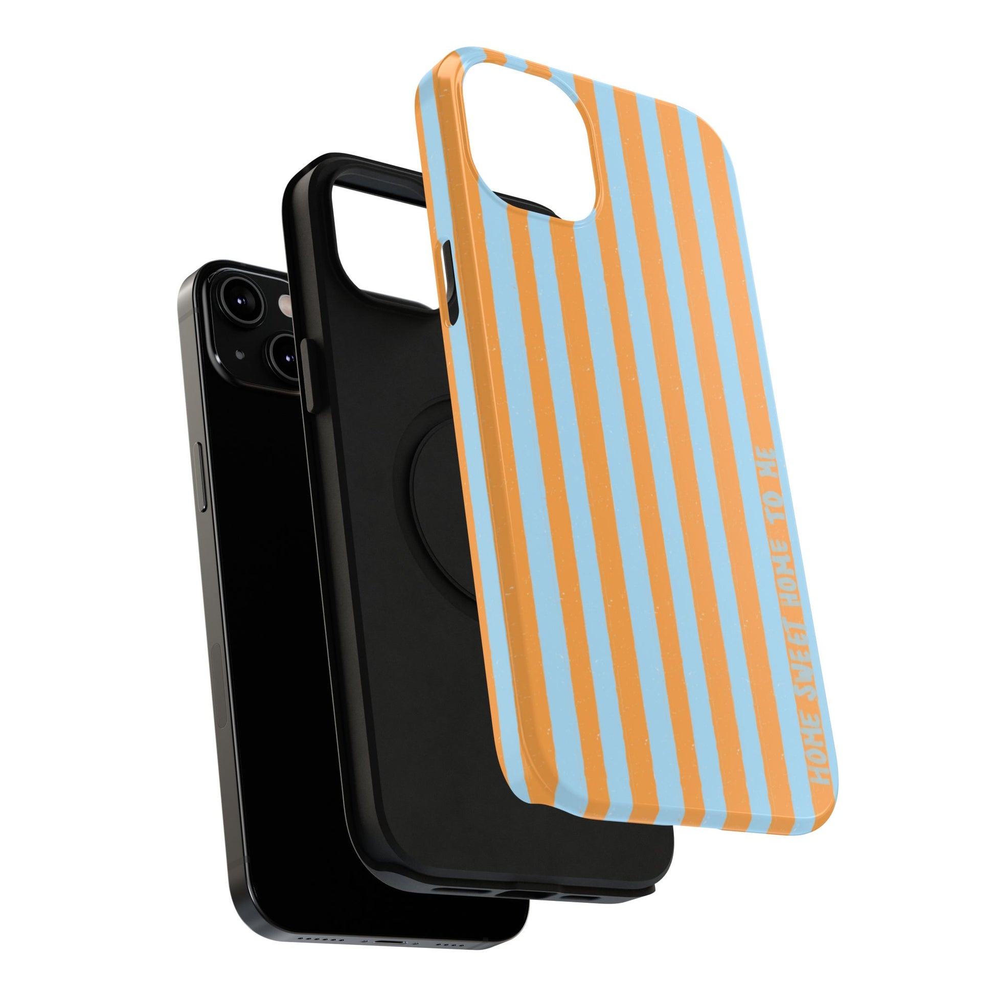 "Home Sweet Home To Me" Phone Case