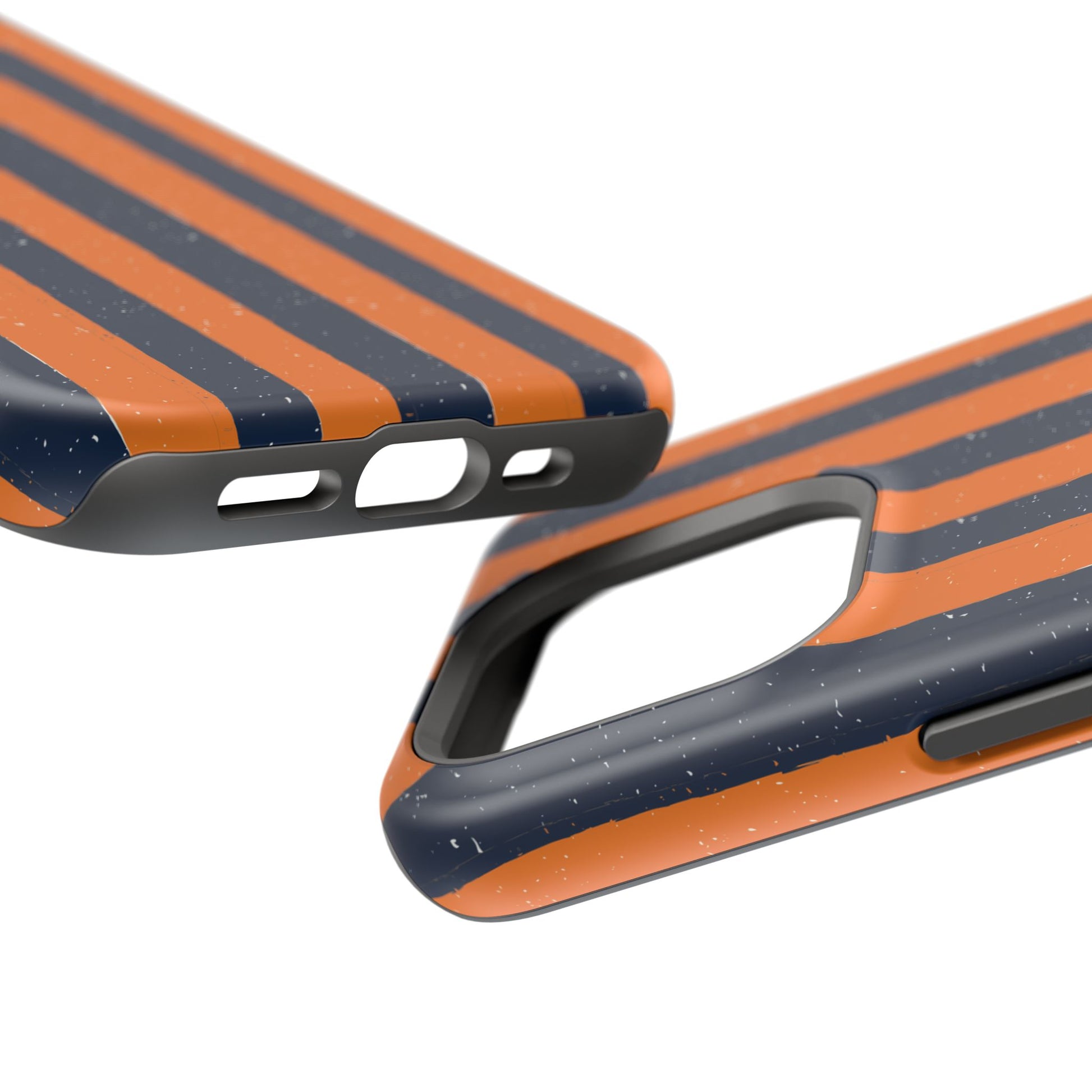 "Auburn" Orange Phone Case