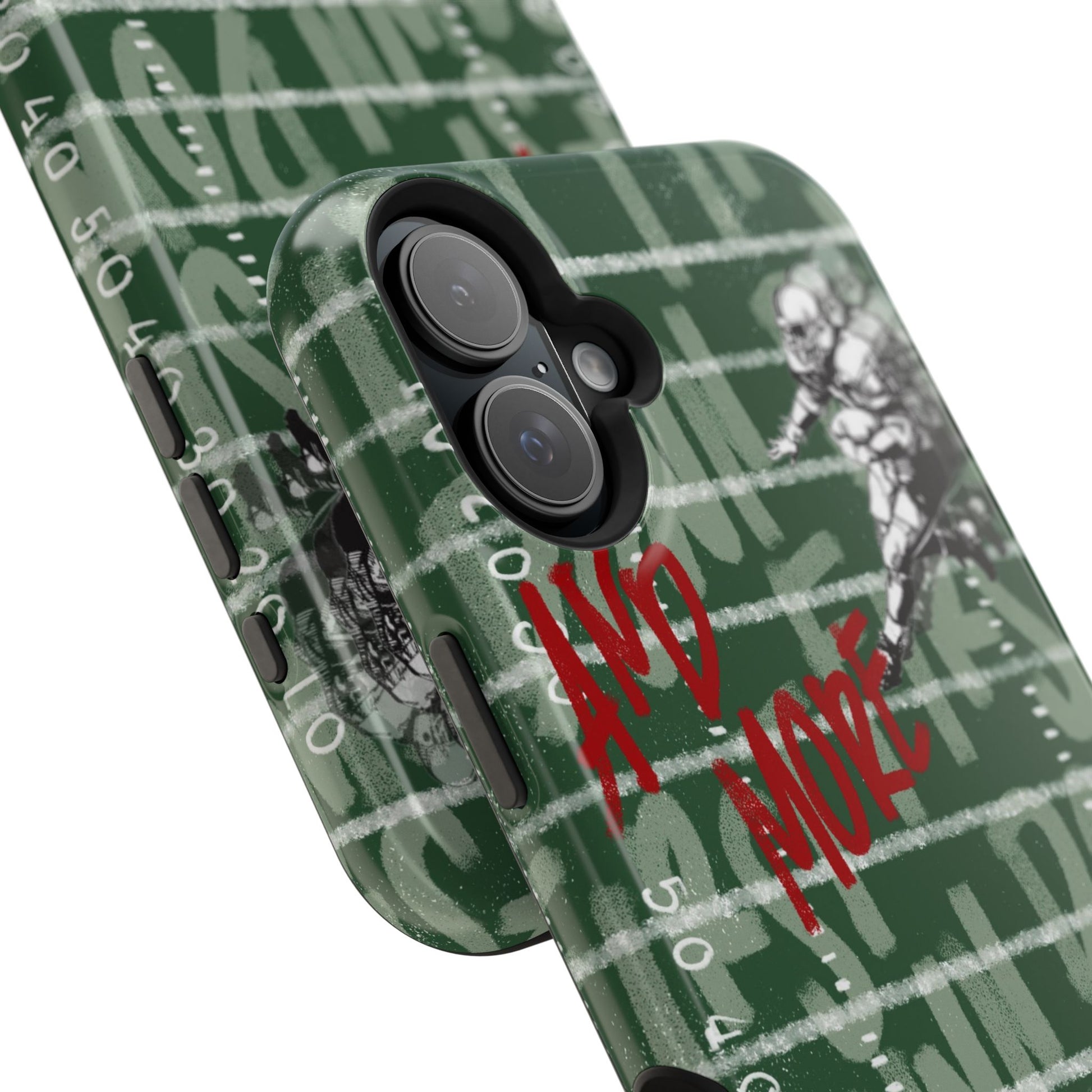 "First Down & More" Phone Case