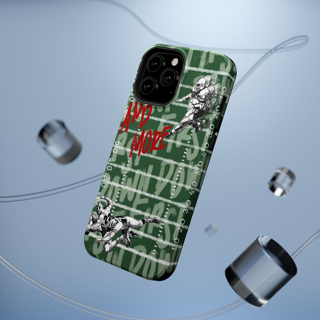 "First Down & More" Phone Case