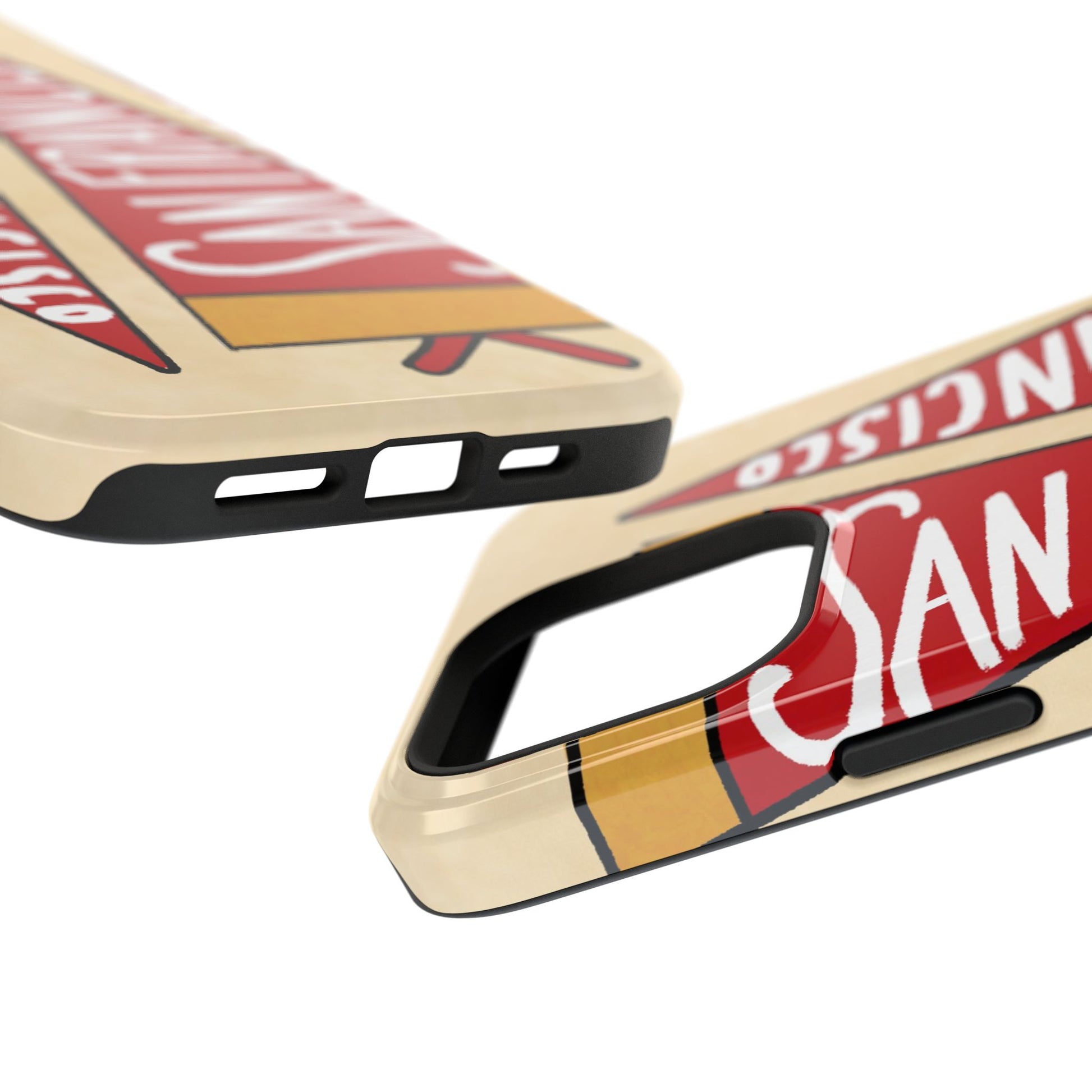"Niners" Phone Case