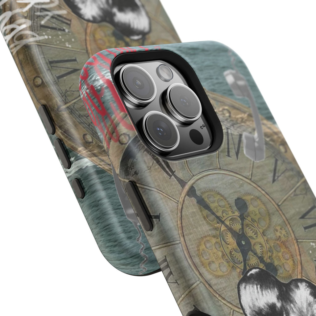 "Revolving Door" Phone Case