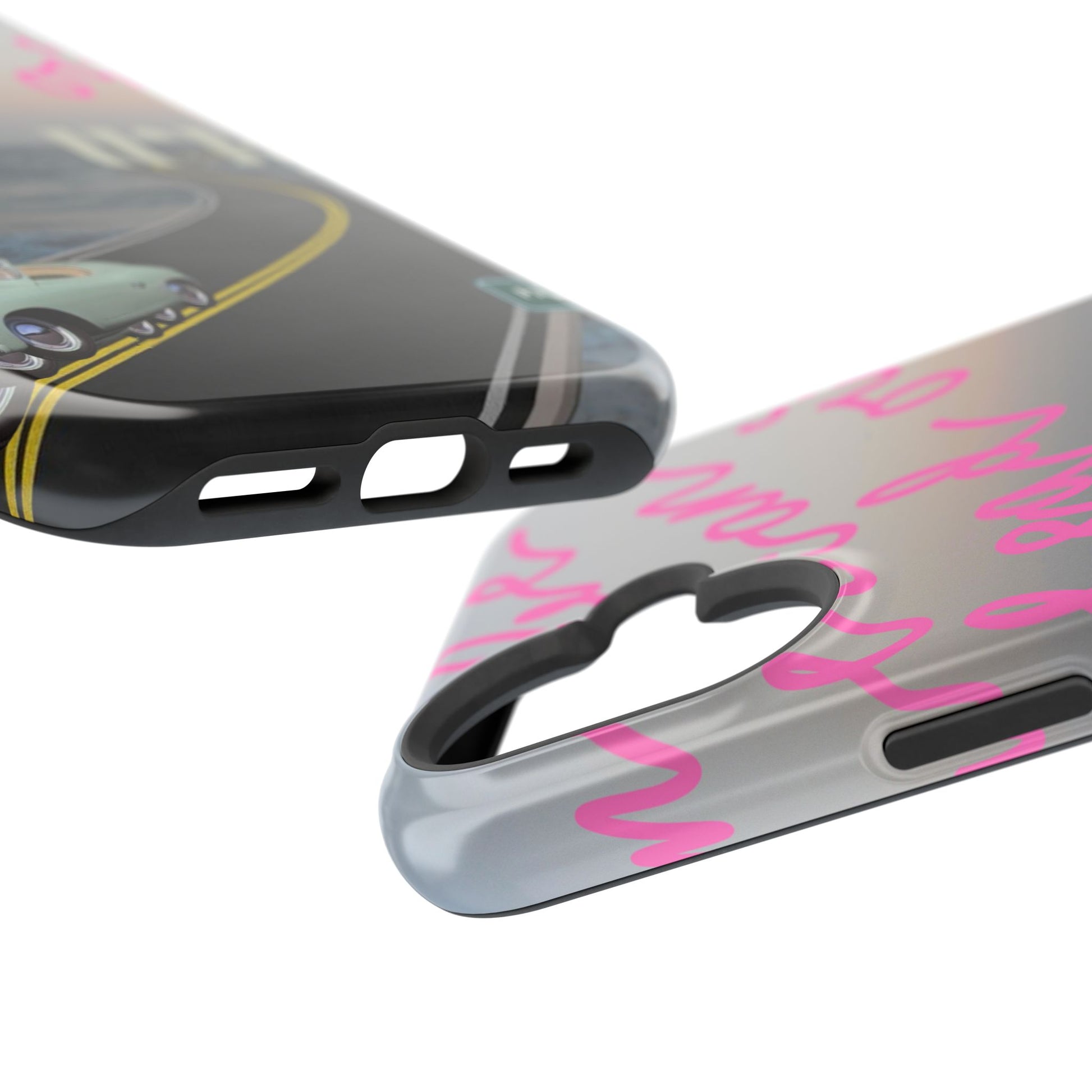 "Fool's Gold" Phone Case