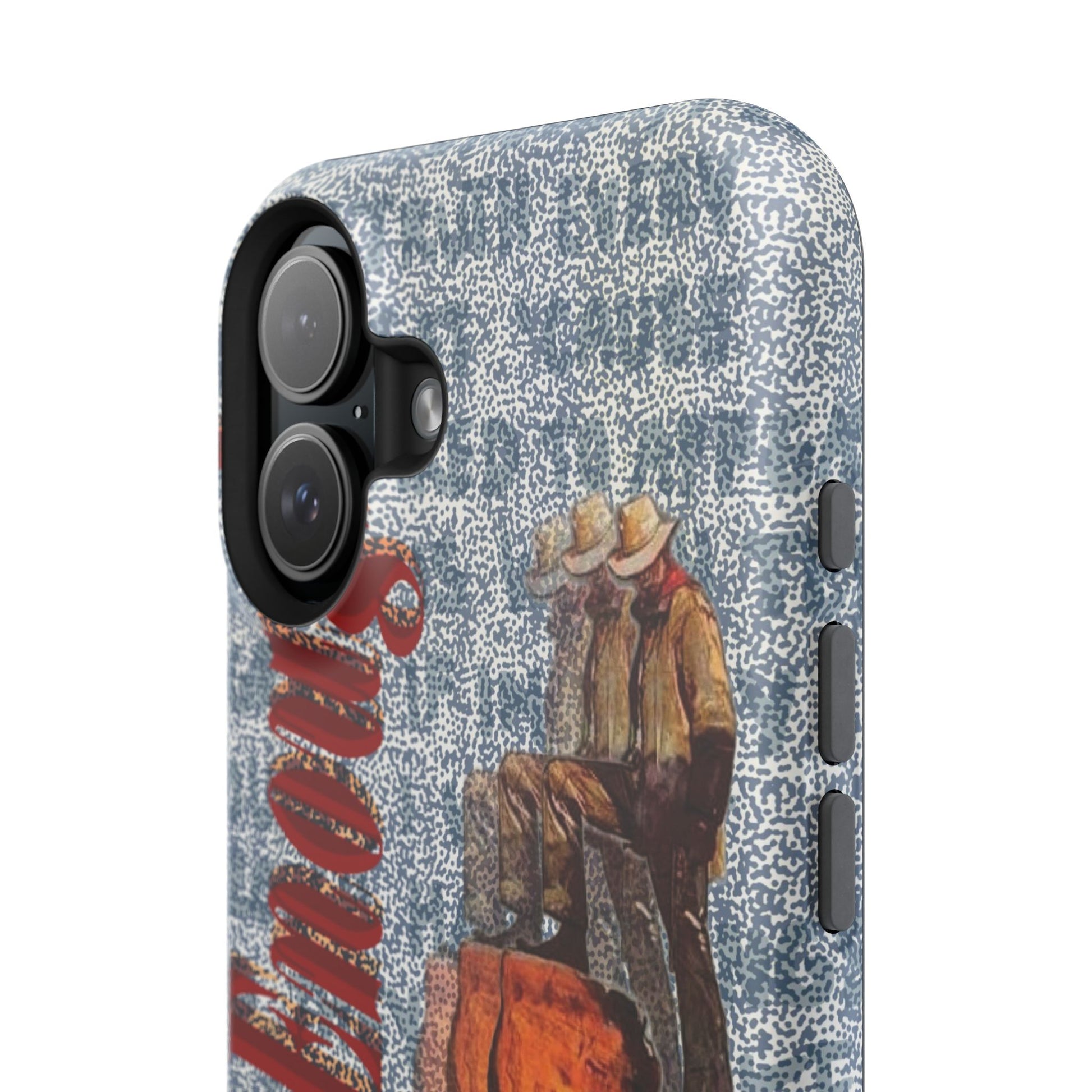 "Lucky Enough" Phone Case