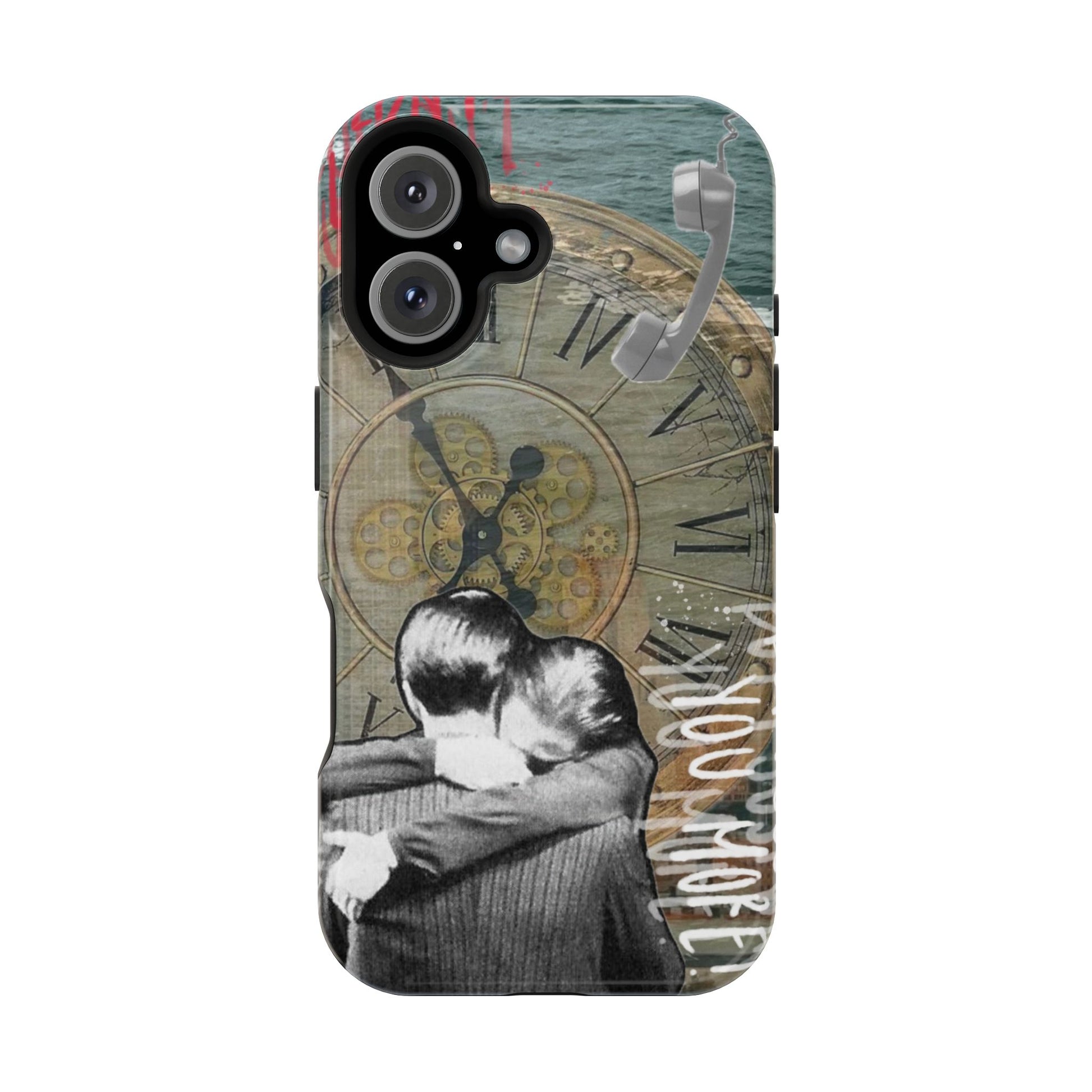"Revolving Door" Phone Case