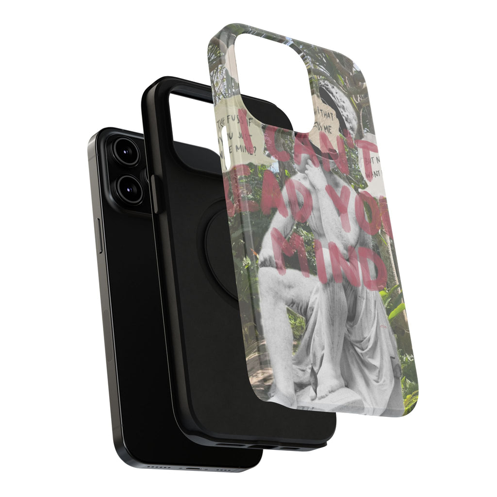 "Read your Mind" Phone Case