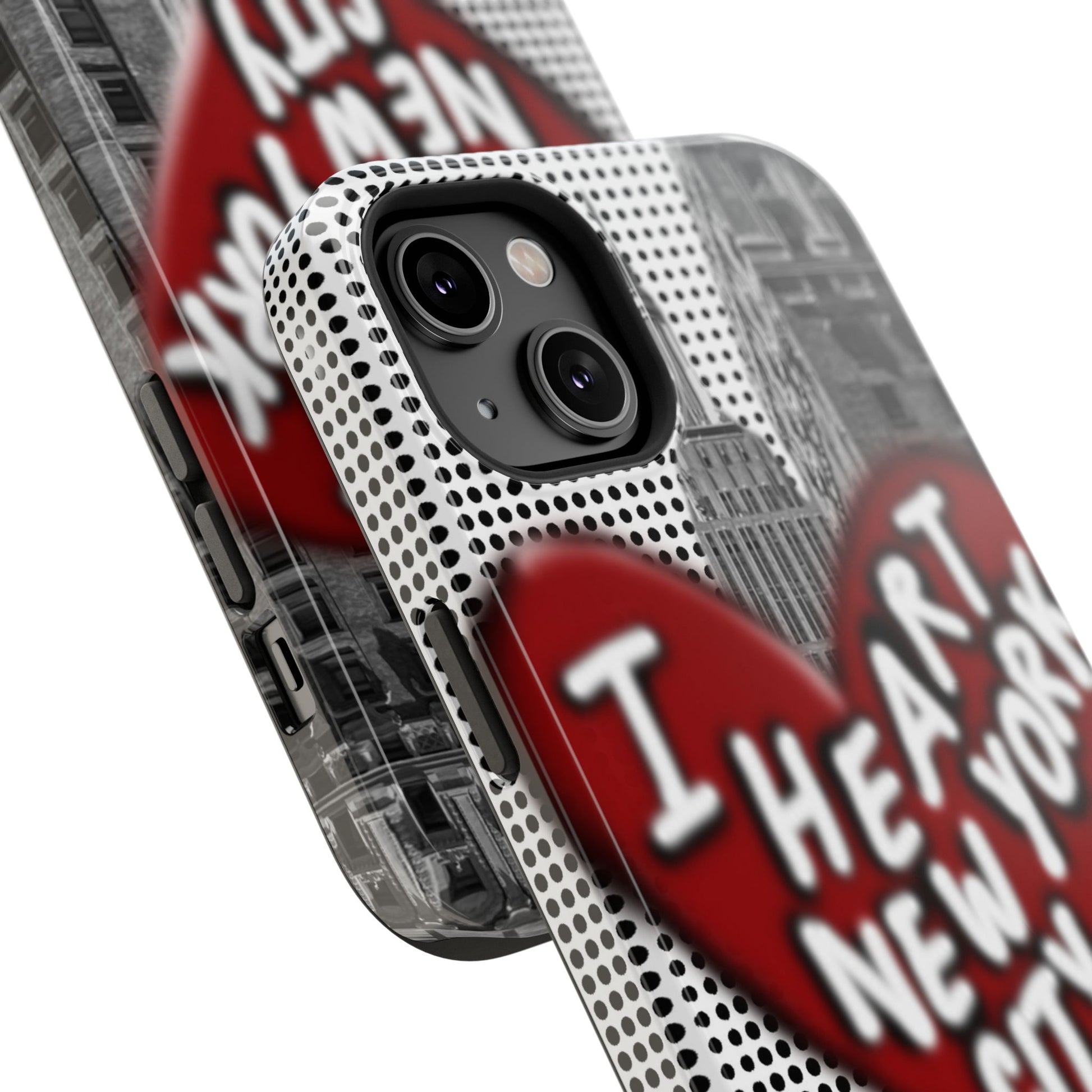"I Heart NYC" Phone Case