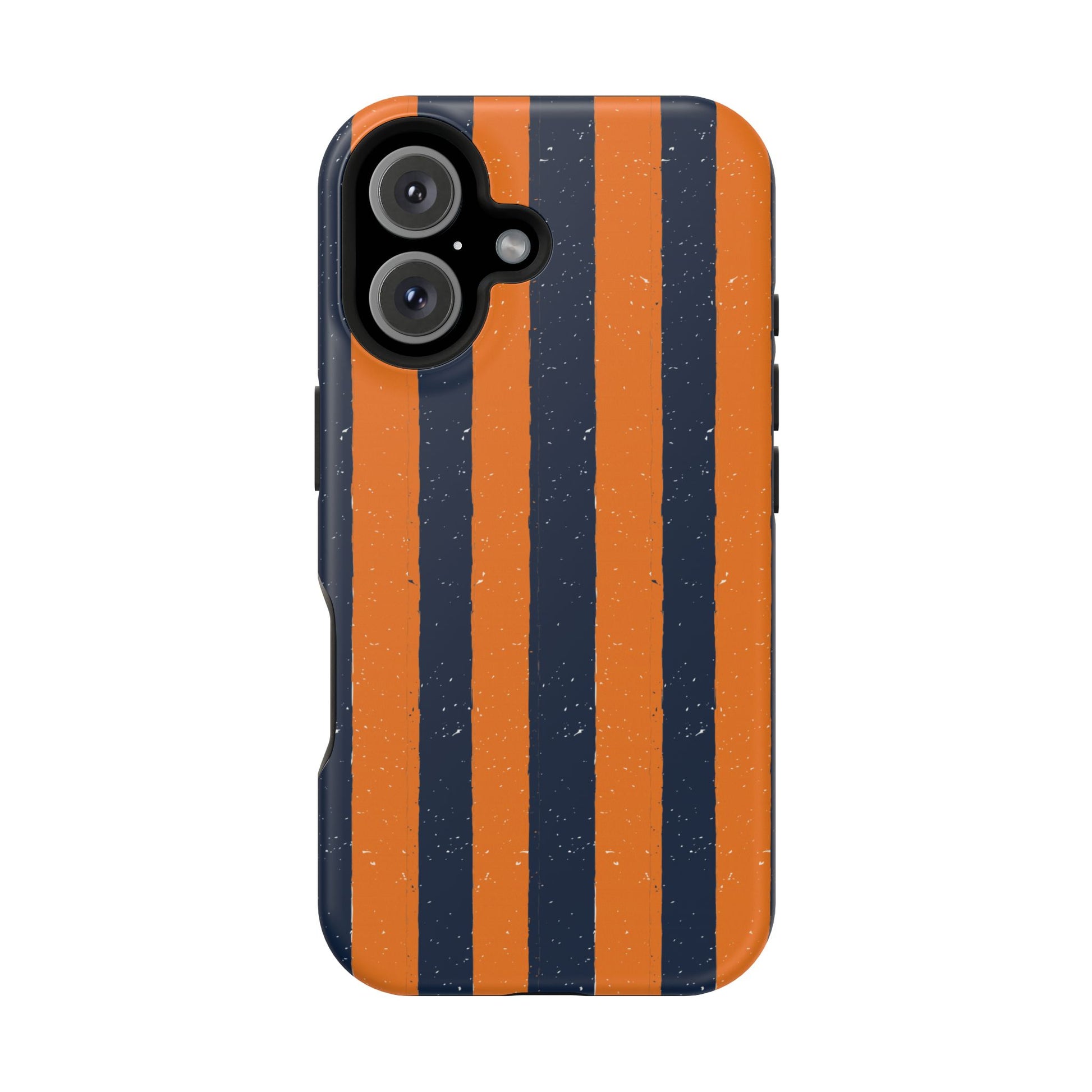 "Auburn" Orange Phone Case