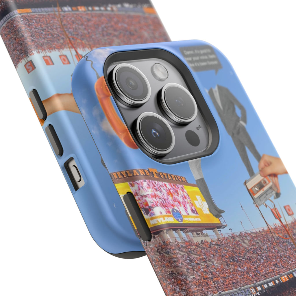 "Tennessee Numbers" Phone Case