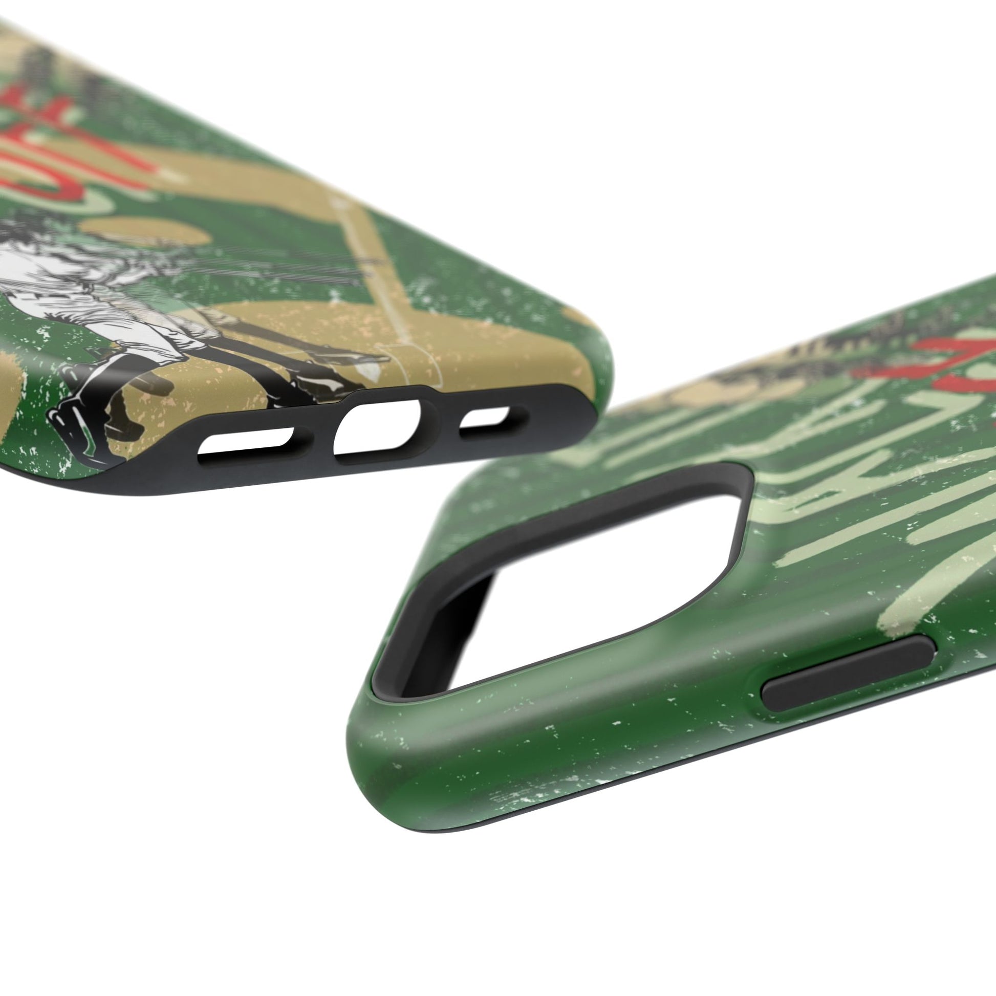 "Just Hit A Walk Off" Phone Case