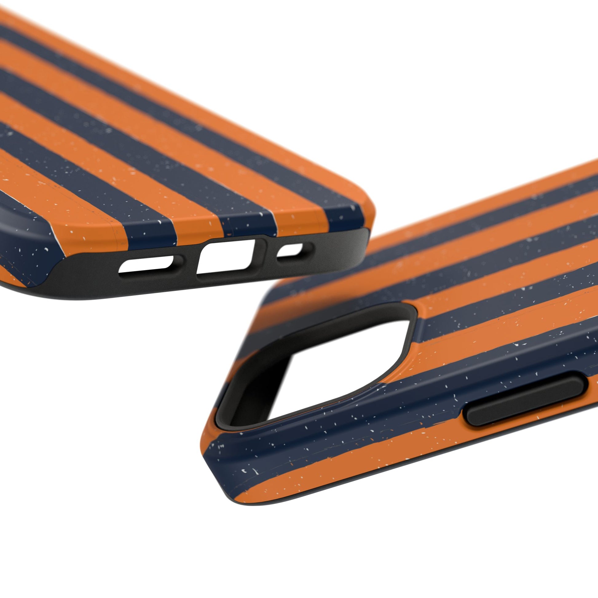 "Auburn" Orange Phone Case