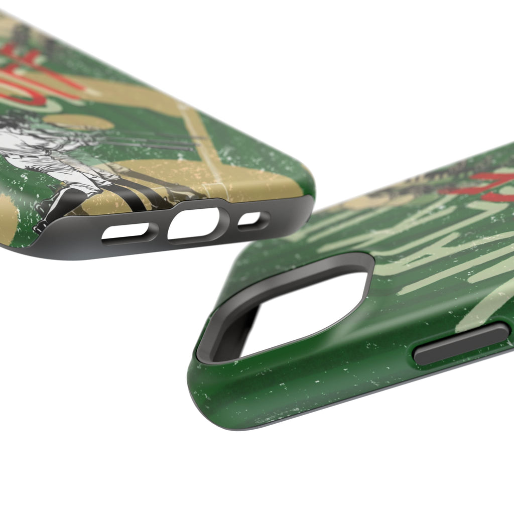 "Just Hit A Walk Off" Phone Case