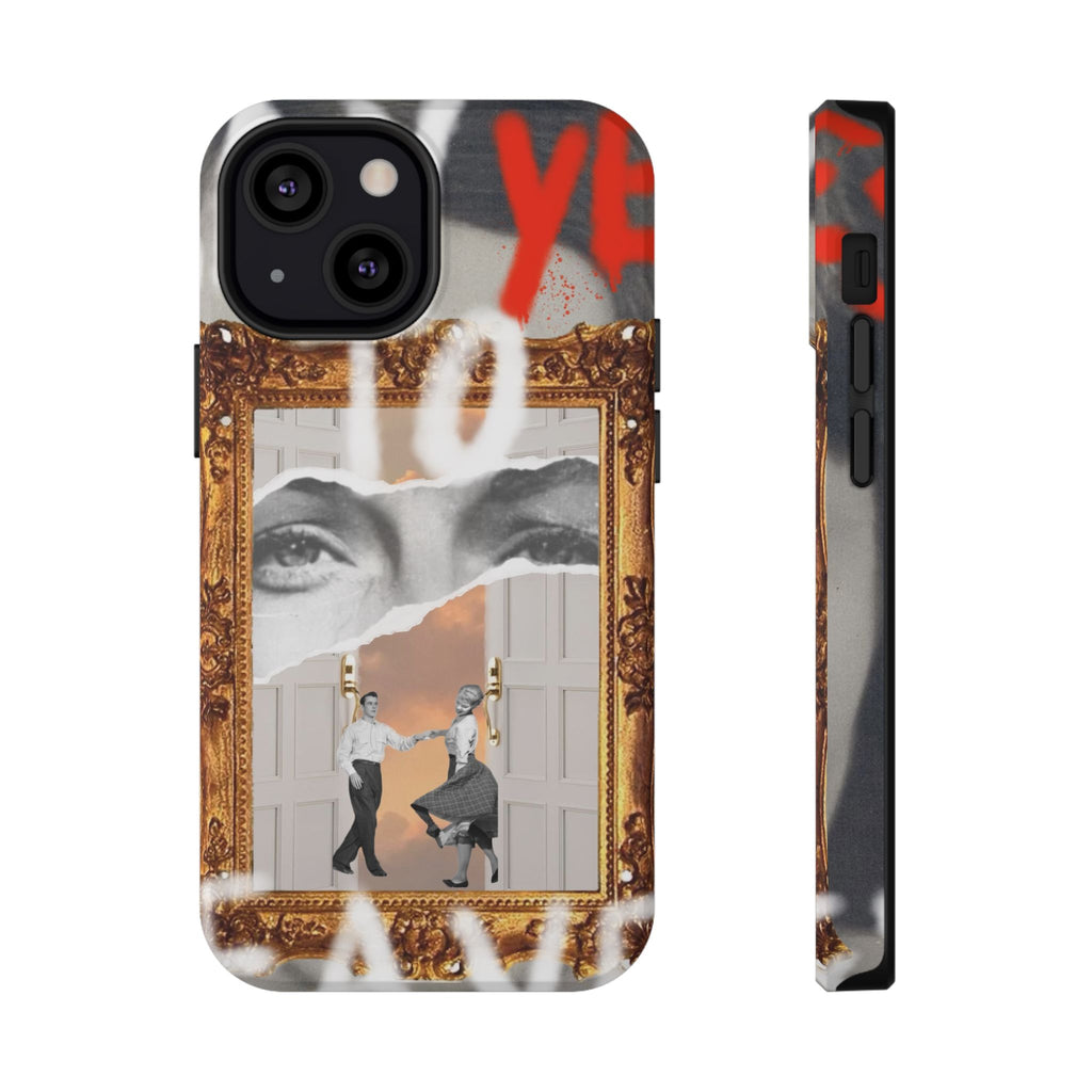 "Say Yes to Heaven" Phone Case