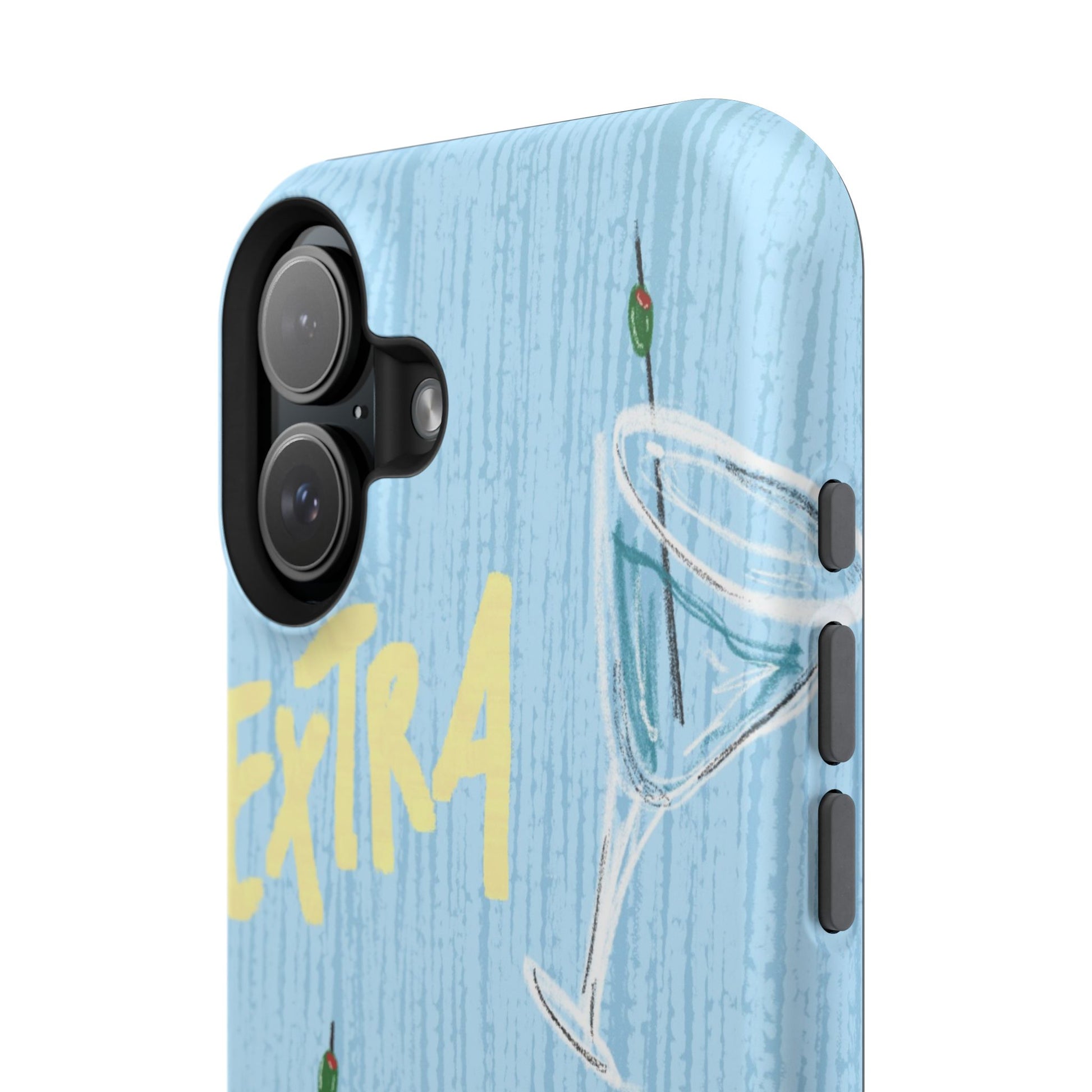 "Extra Dirty" Phone Case