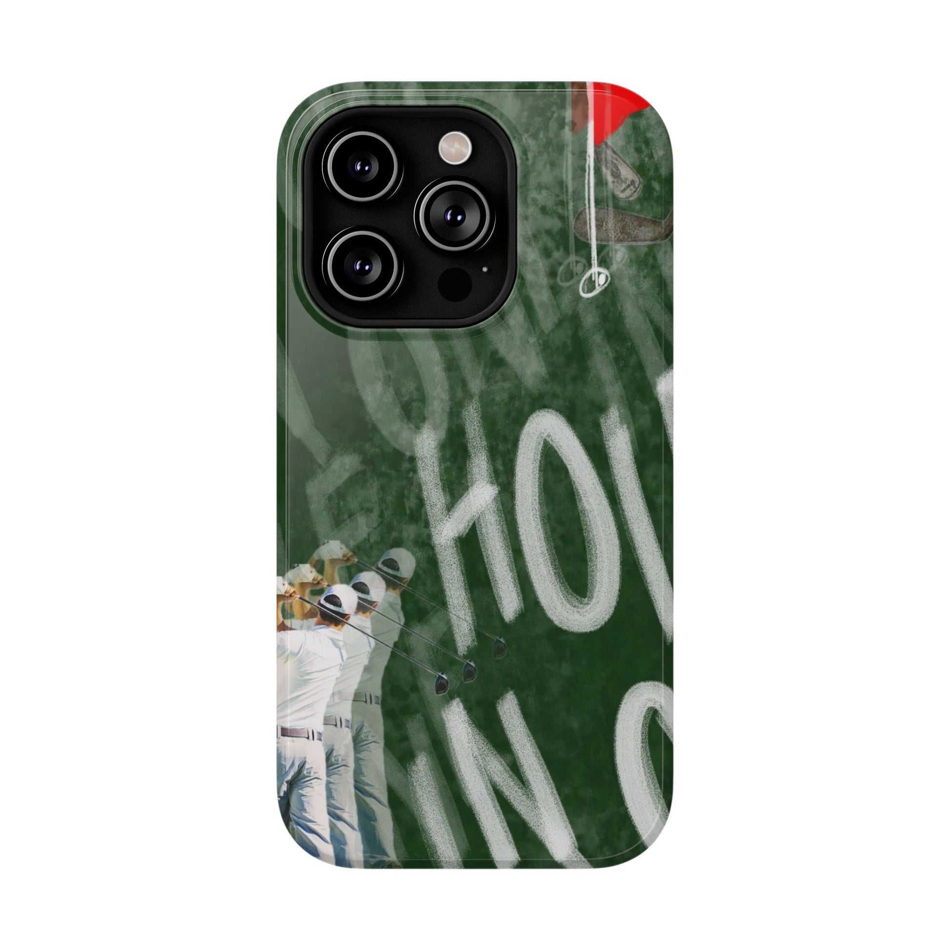 "Hole in One" Phone Case