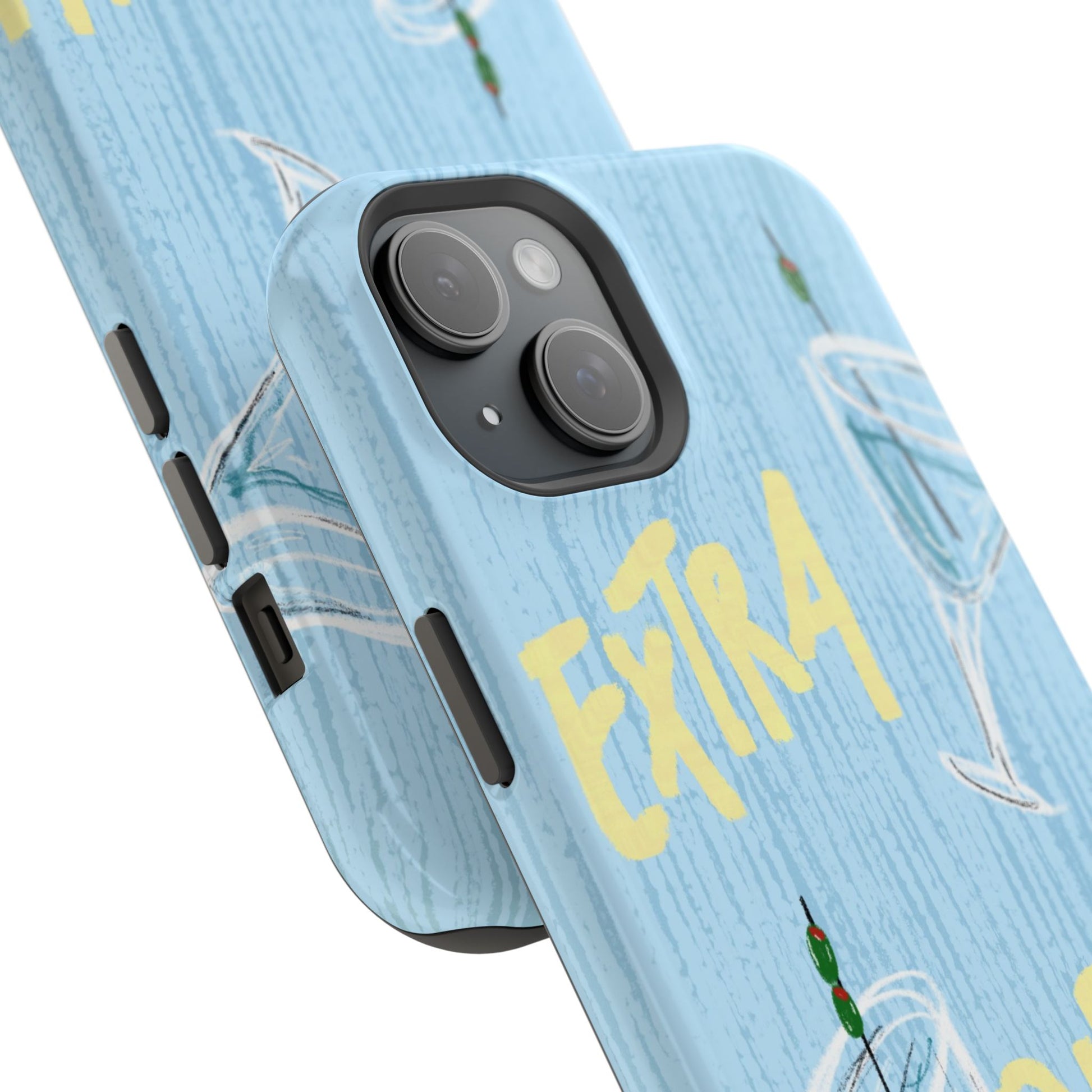 "Extra Dirty" Phone Case
