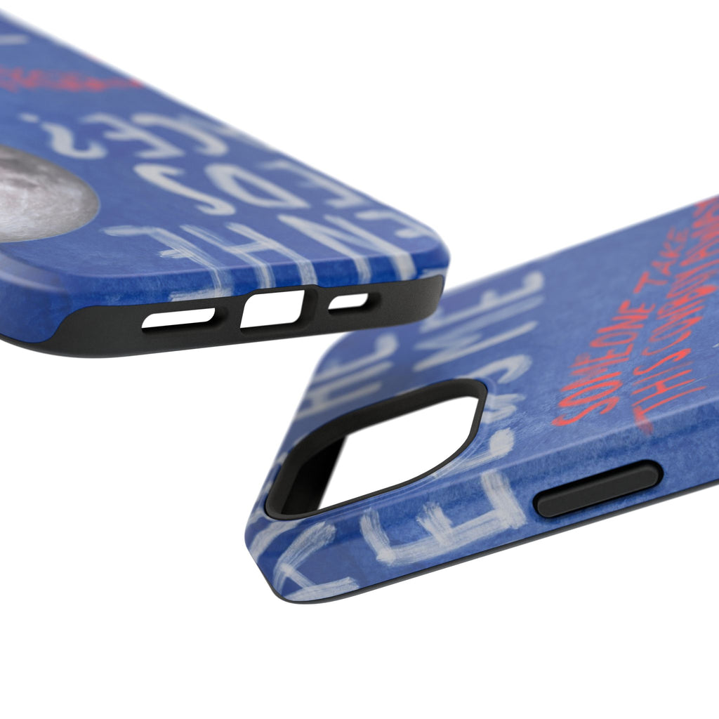 "Man on the Moon" Phone Case