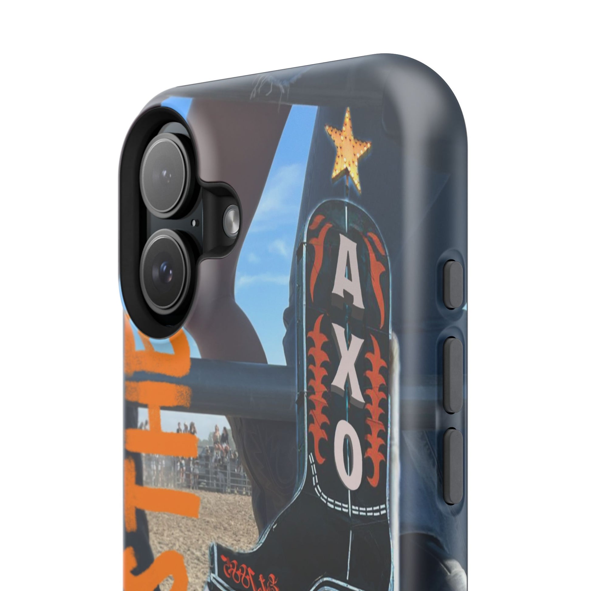 "This Is The Place" Phone Case