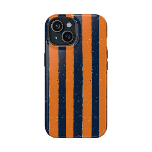 "Auburn" Orange Phone Case