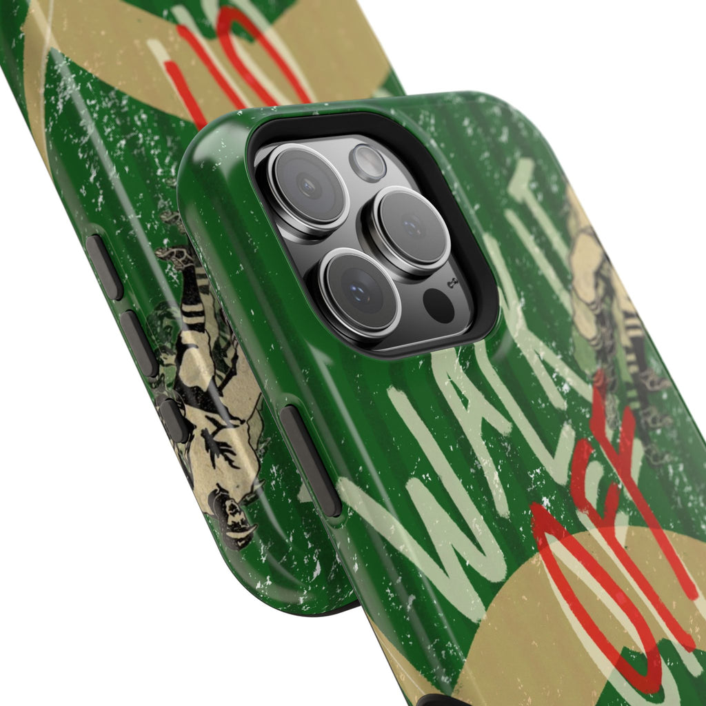 "Just Hit A Walk Off" Phone Case