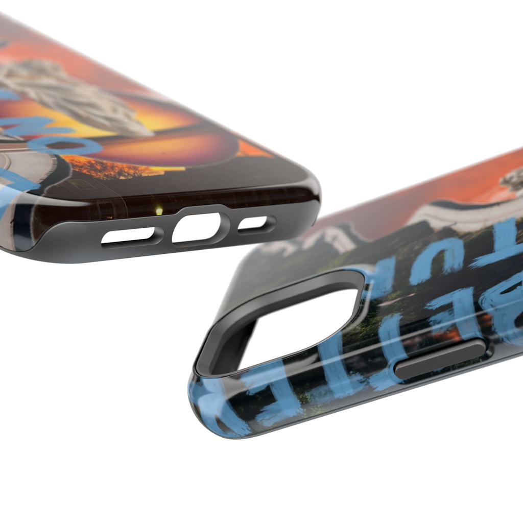 "Saturn" Phone Case