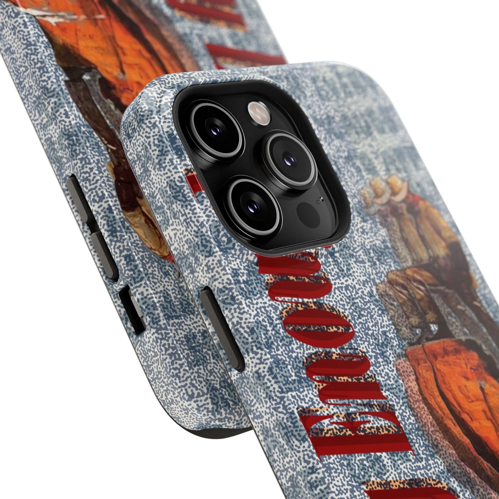 "Lucky Enough" Phone Case