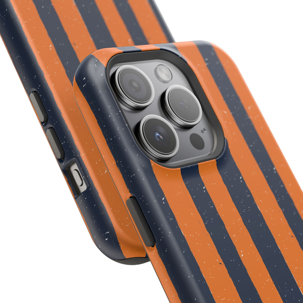 "Auburn" Orange Phone Case