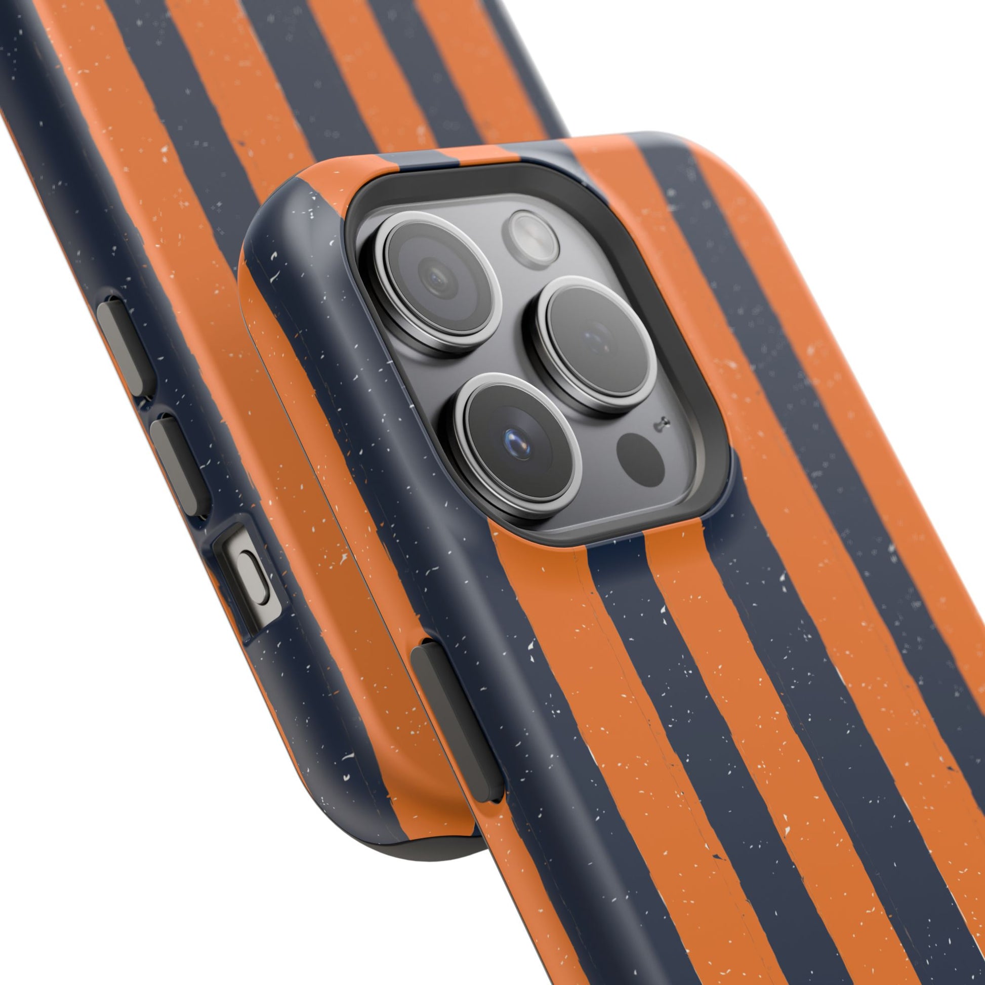 "Auburn" Orange Phone Case