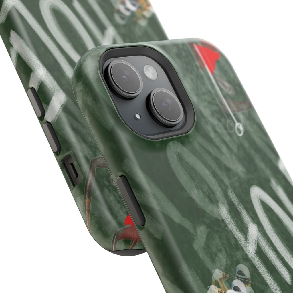 "Hole in One" Phone Case
