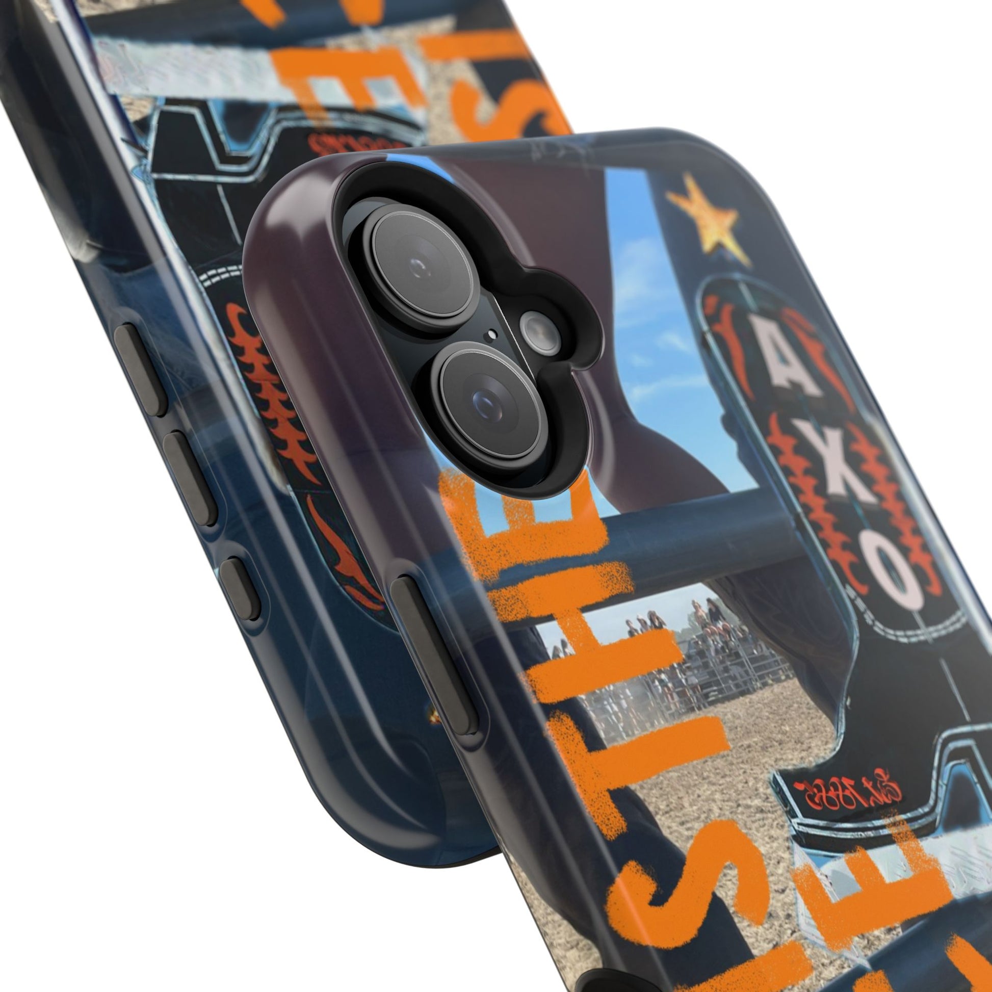 "This Is The Place" Phone Case