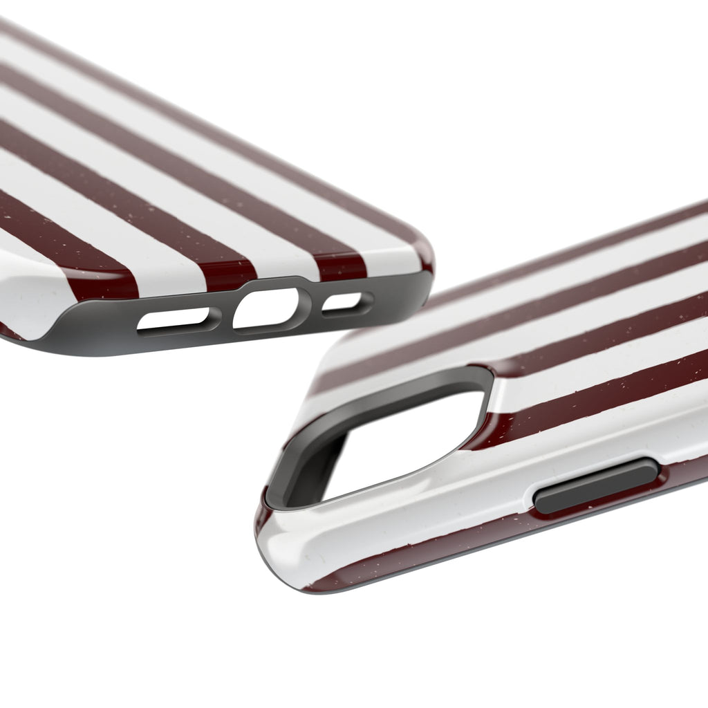 "College Station"  Phone Case