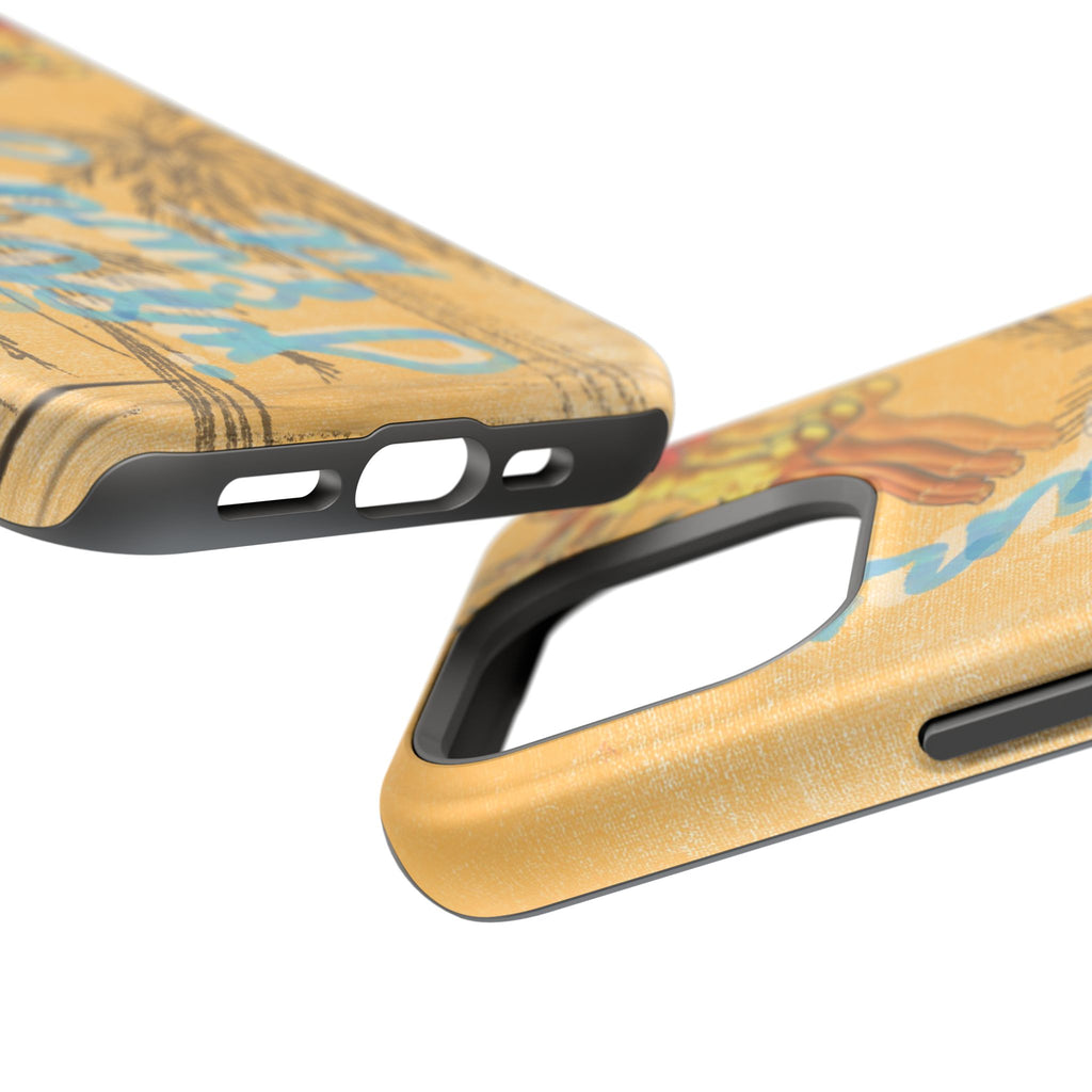 "Just Swingin' It" Phone Case