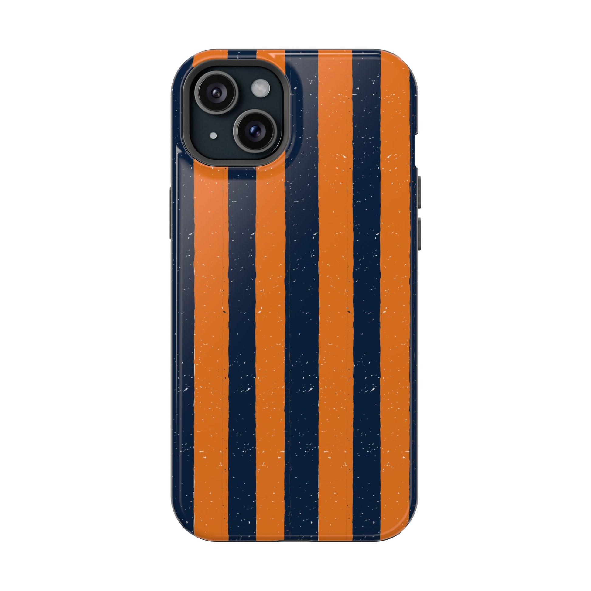 "Auburn" Orange Phone Case