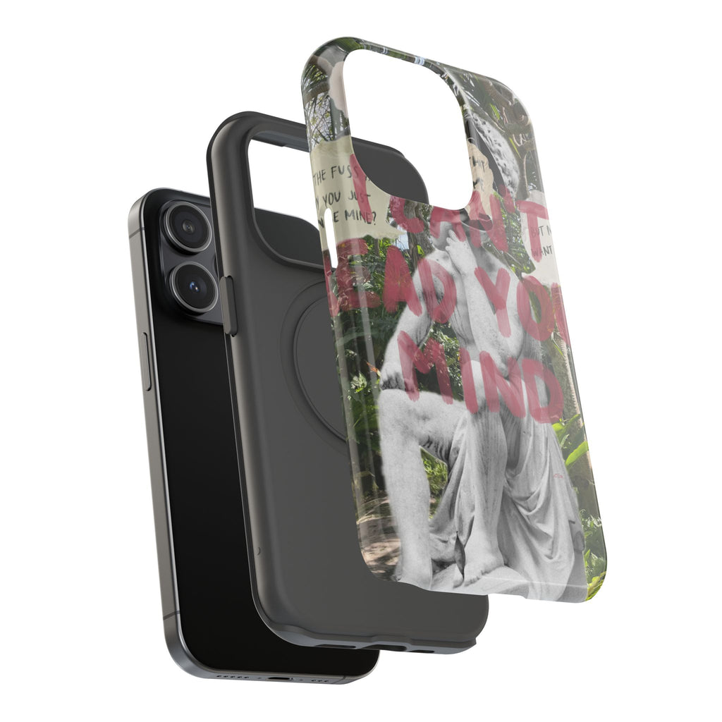 "Read your Mind" Phone Case