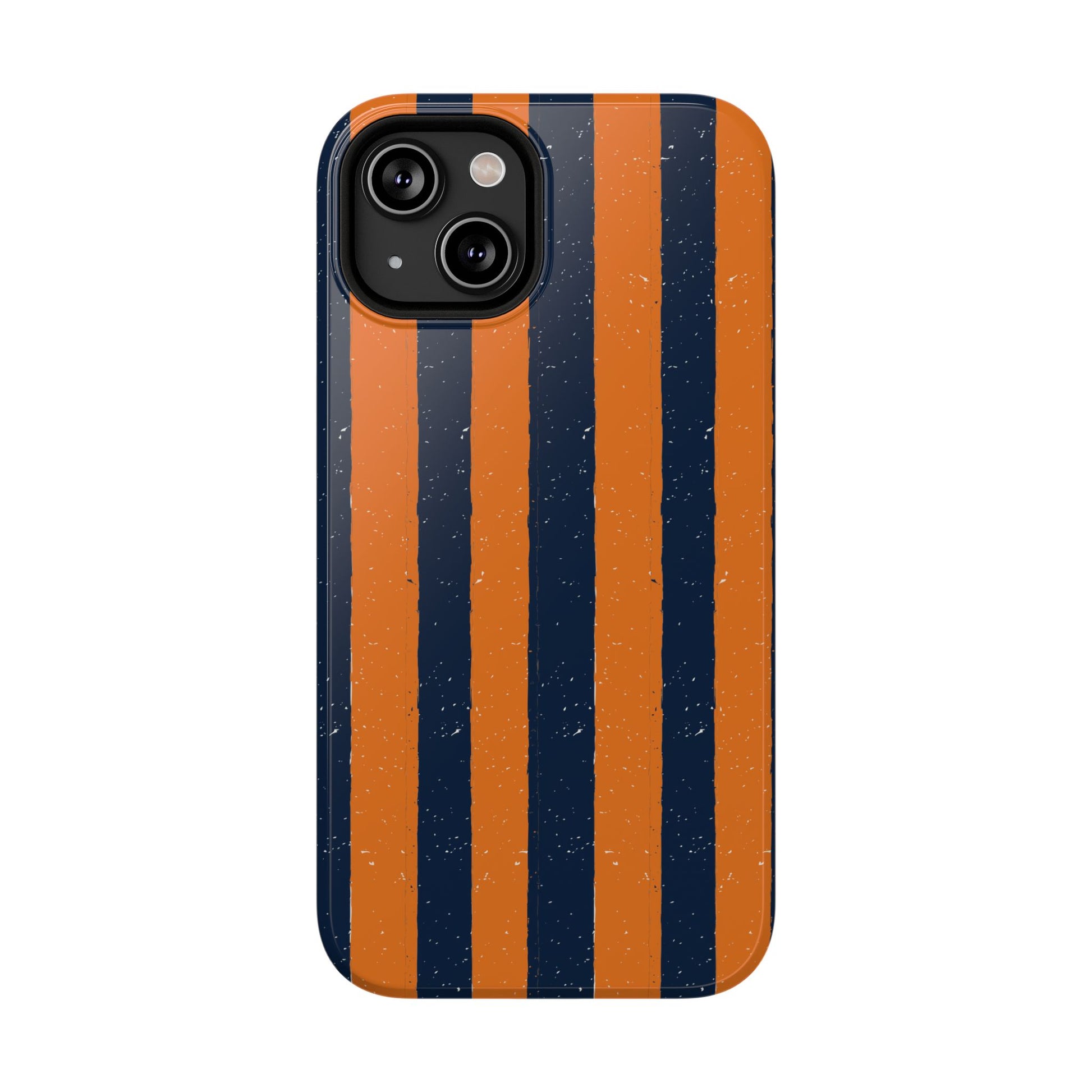 "Auburn" Orange Phone Case
