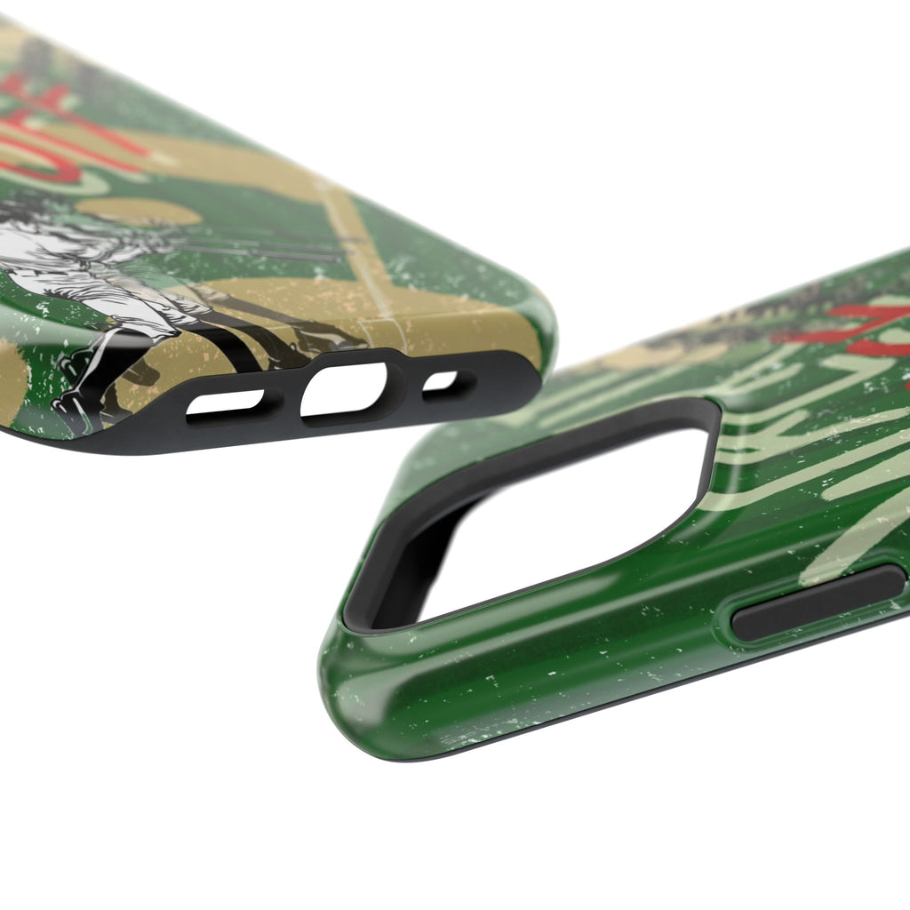 "Just Hit A Walk Off" Phone Case
