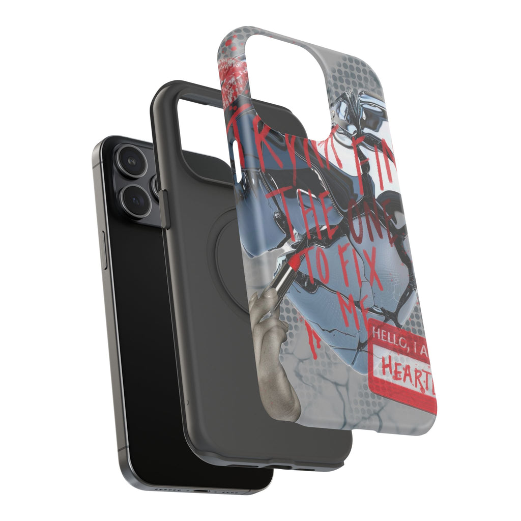 "Heartless" Phone Case