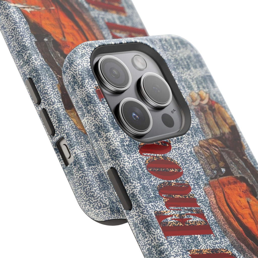 "Lucky Enough" Phone Case