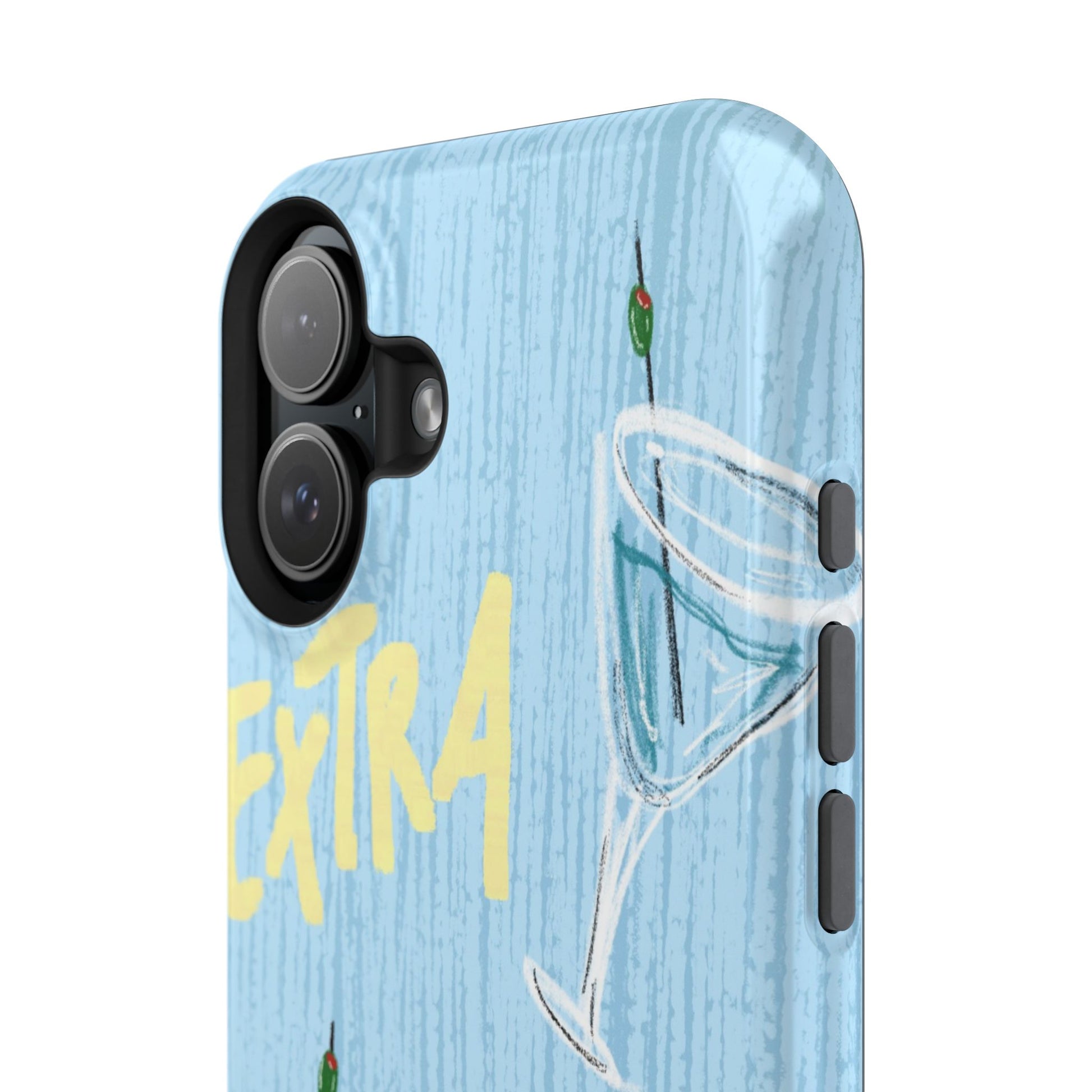 "Extra Dirty" Phone Case