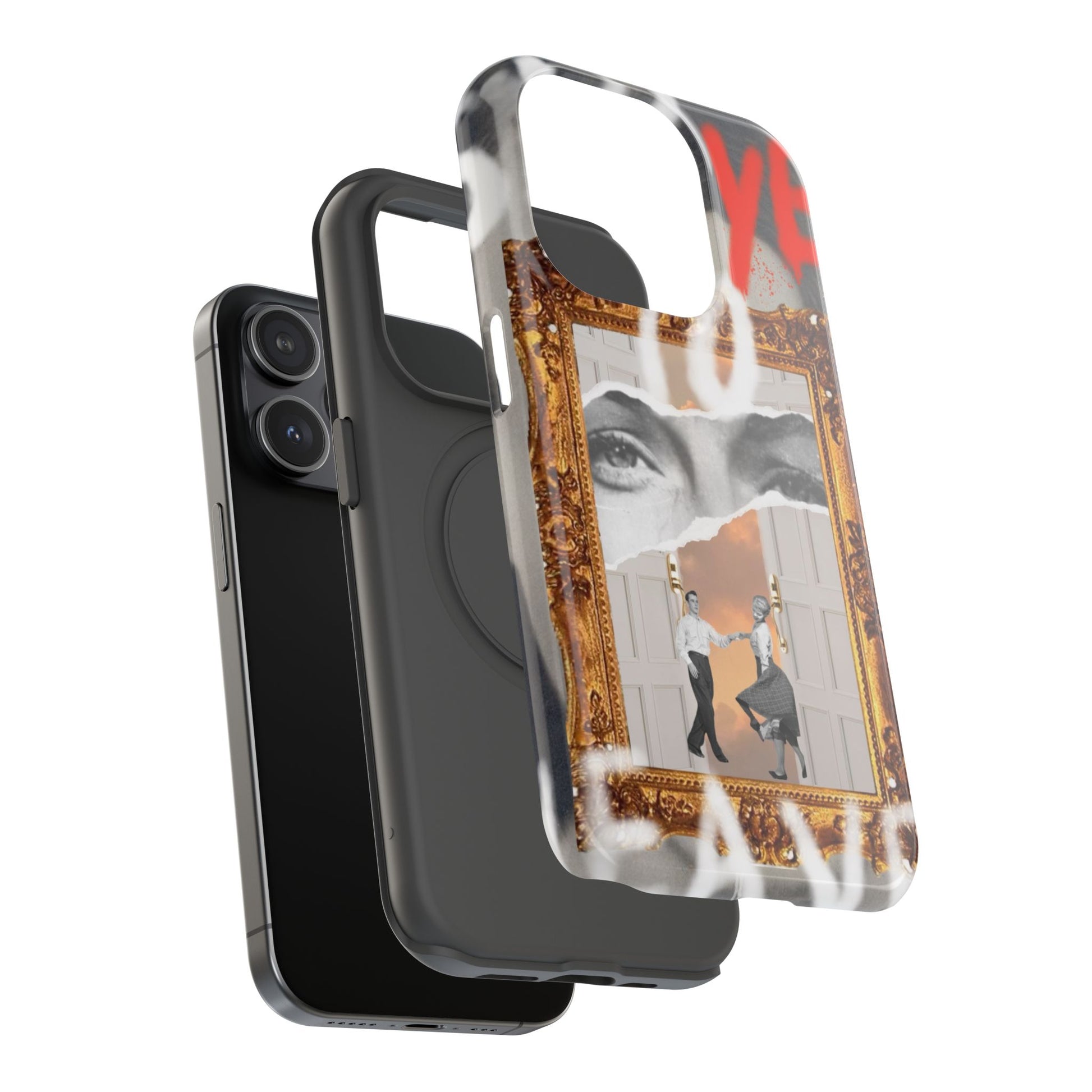 "Say Yes to Heaven" Phone Case
