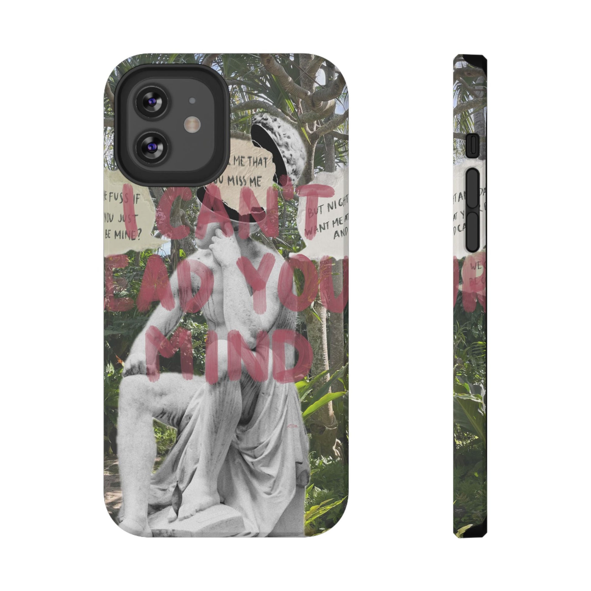 "Read your Mind" Phone Case