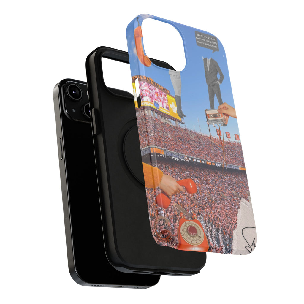 "Tennessee Numbers" Phone Case