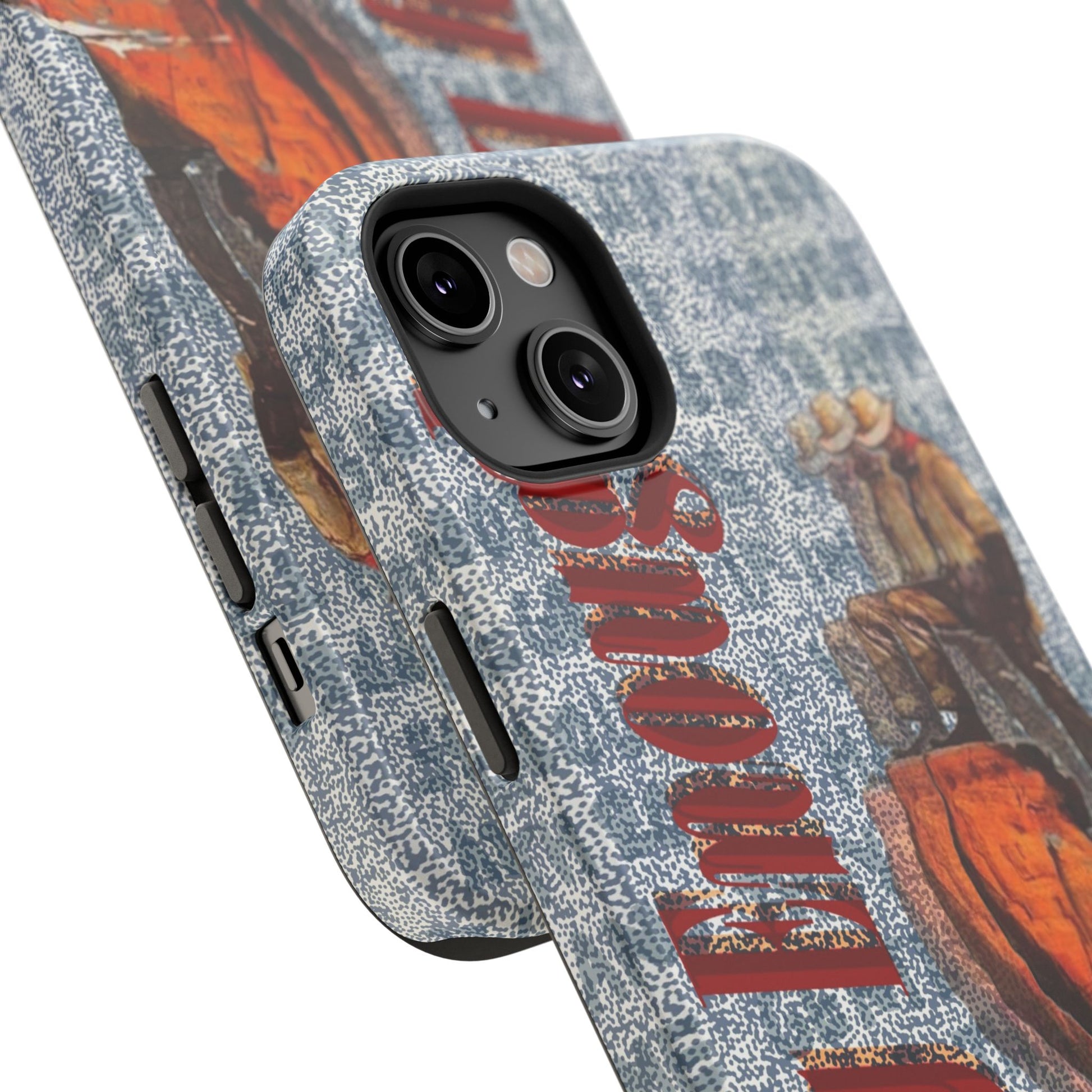 "Lucky Enough" Phone Case
