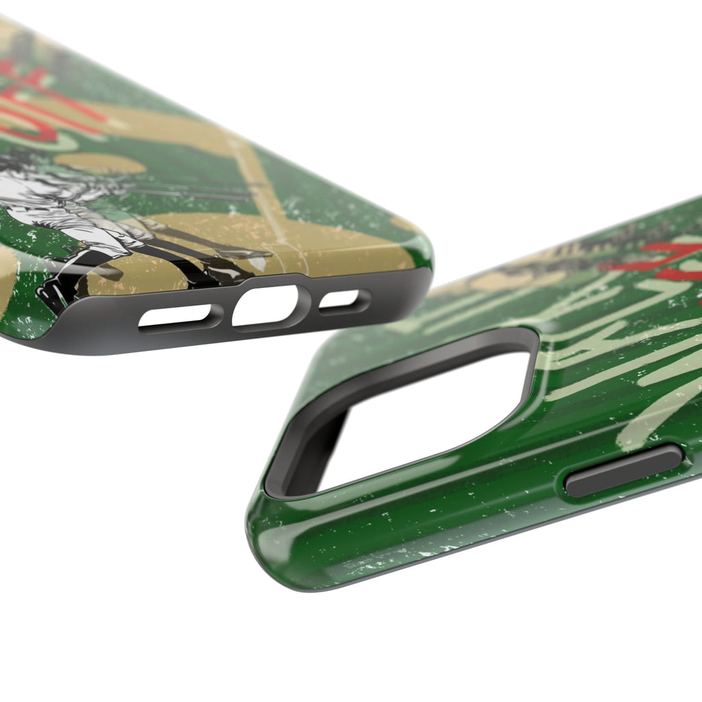 "Just Hit A Walk Off" Phone Case