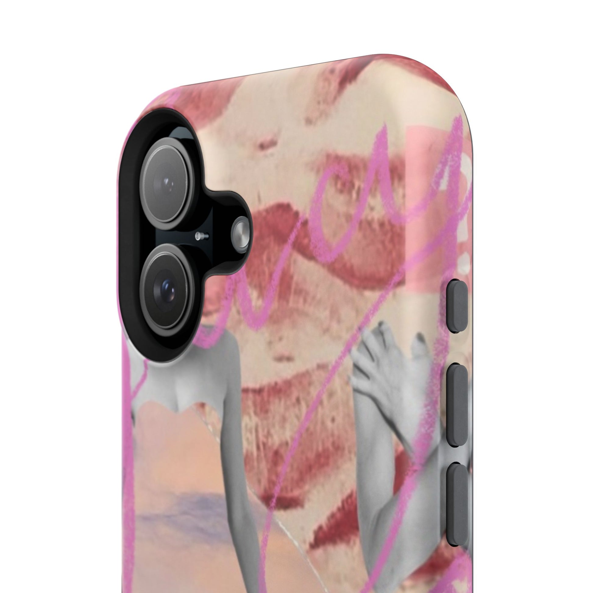 "lacy" Phone Case