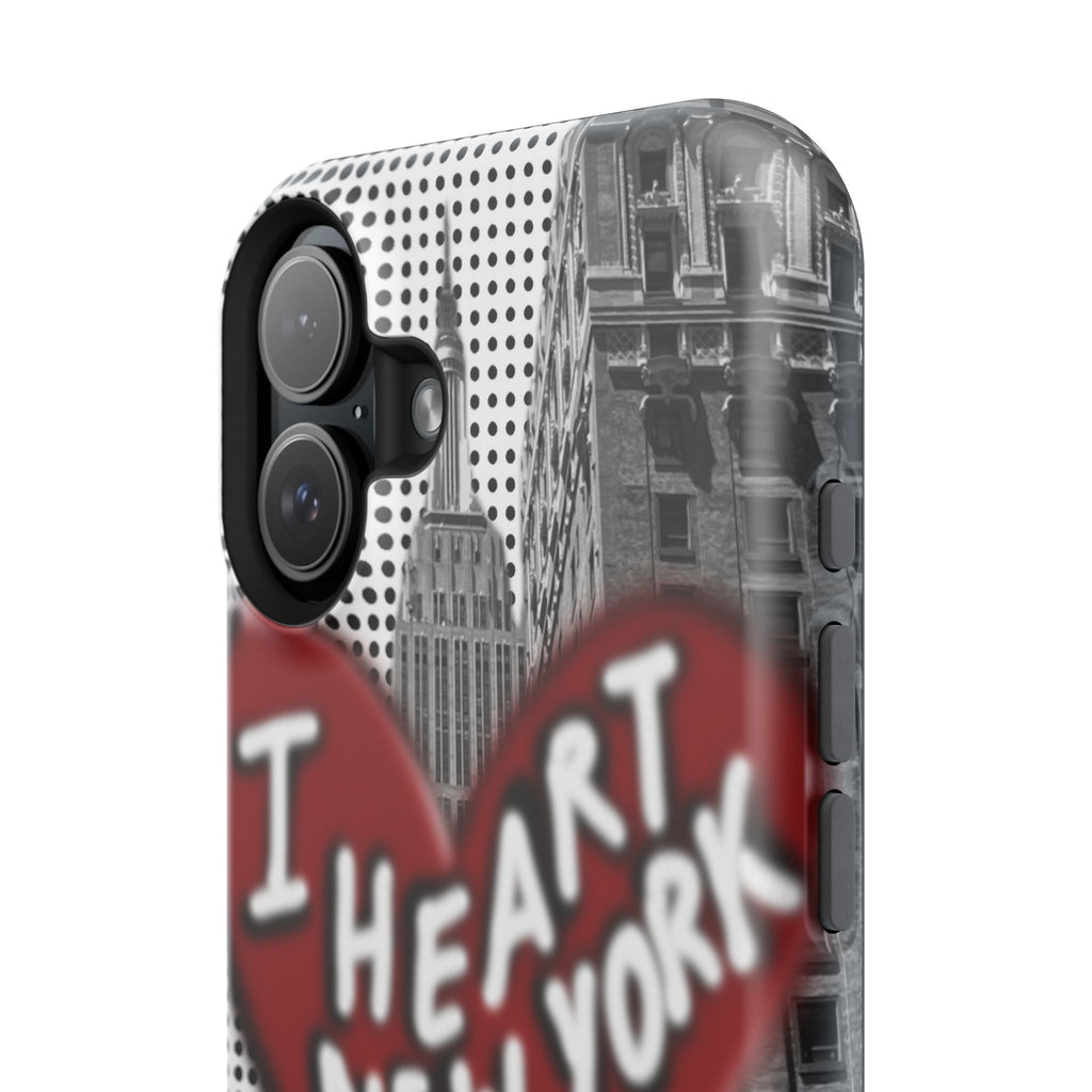 "I Heart NYC" Phone Case