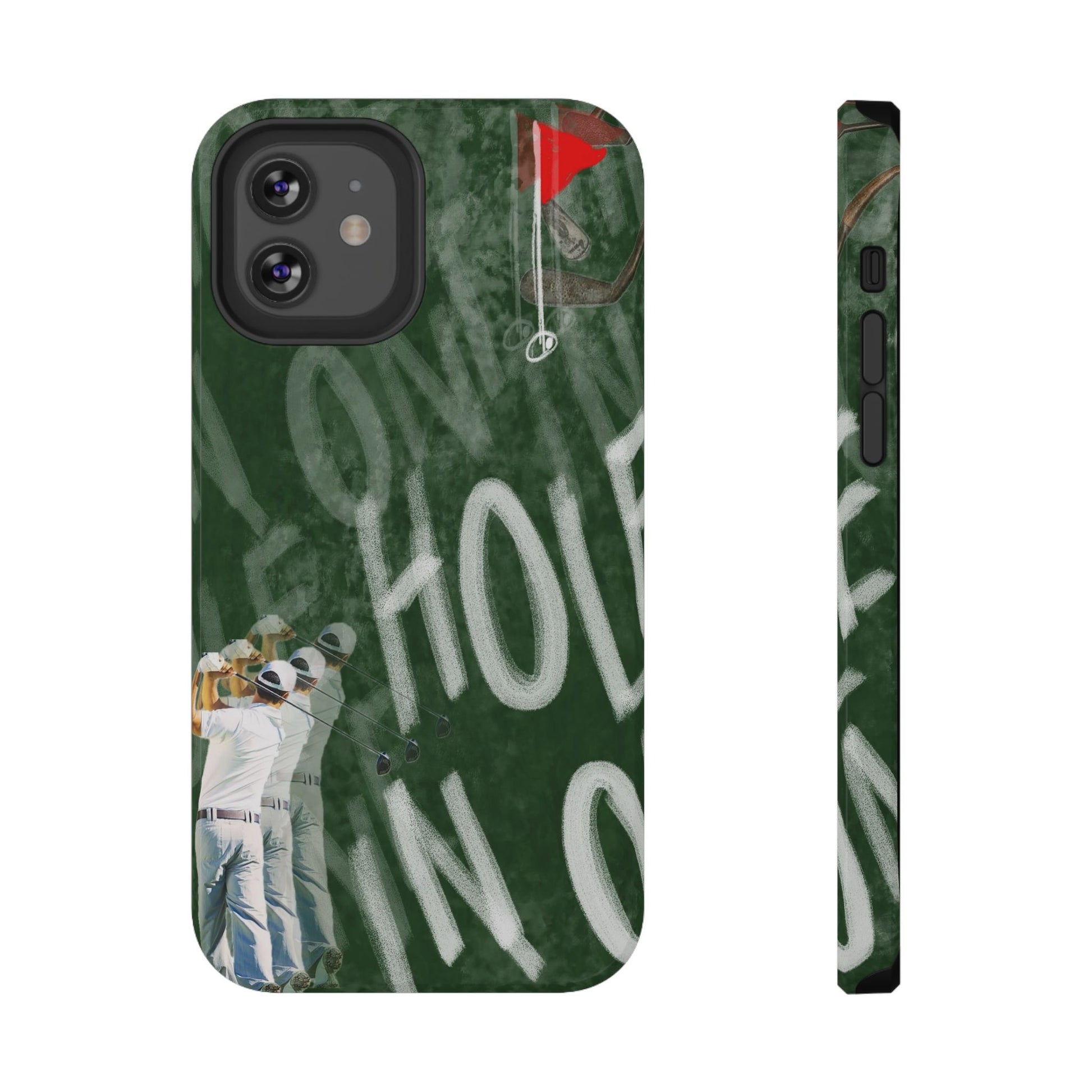 "Hole in One" Phone Case