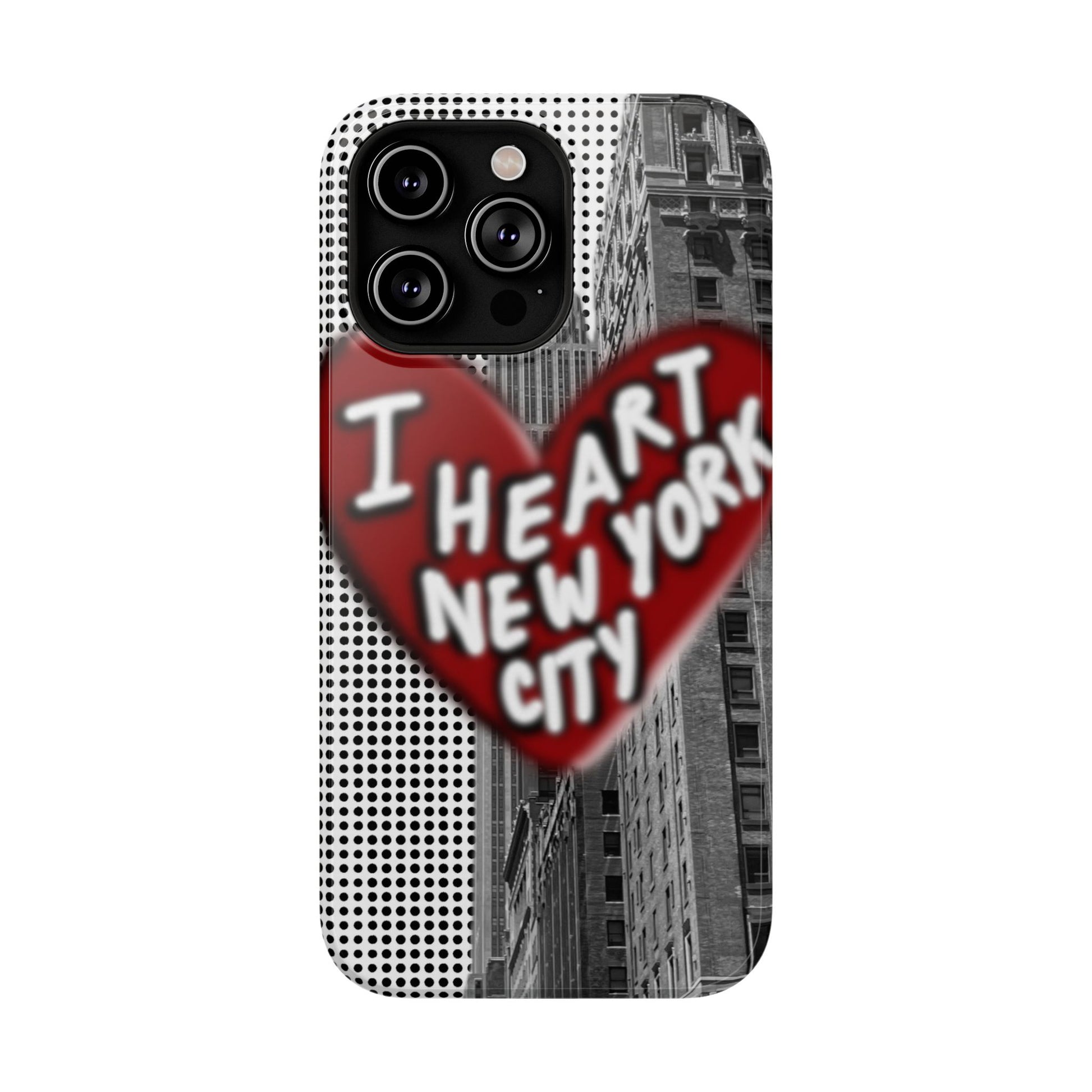 "I Heart NYC" Phone Case