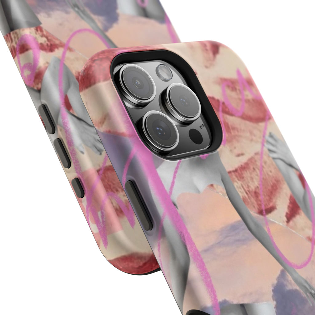"lacy" Phone Case